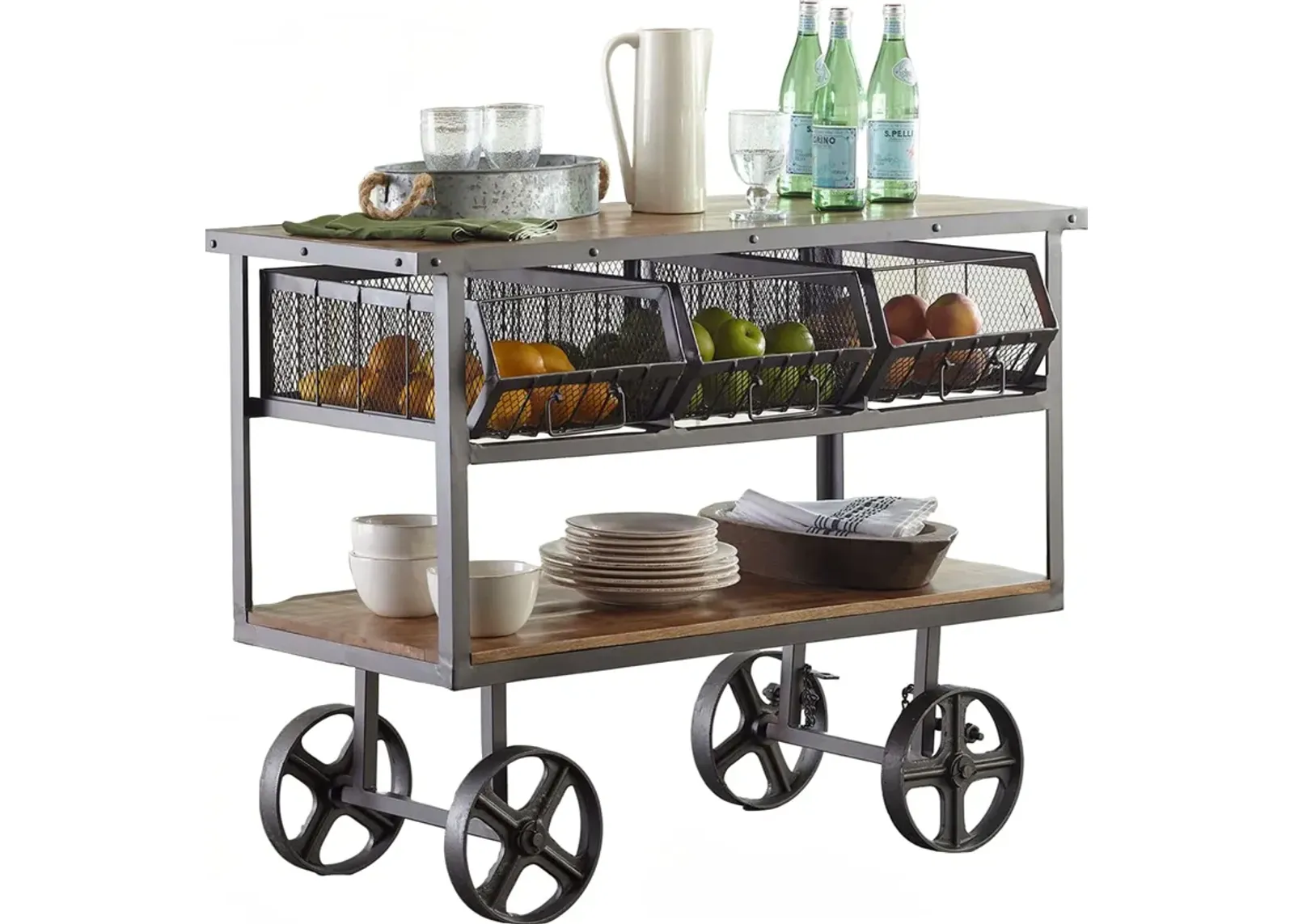 Accent Trolley