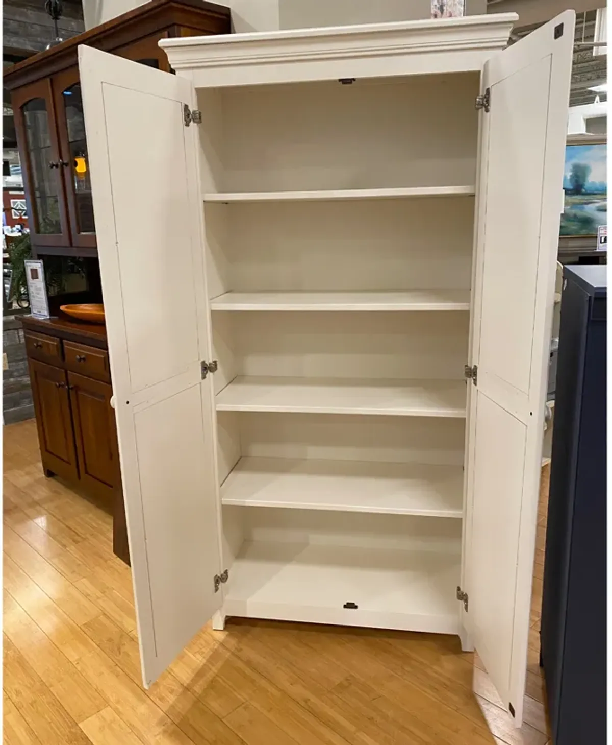 2 Door Pantry