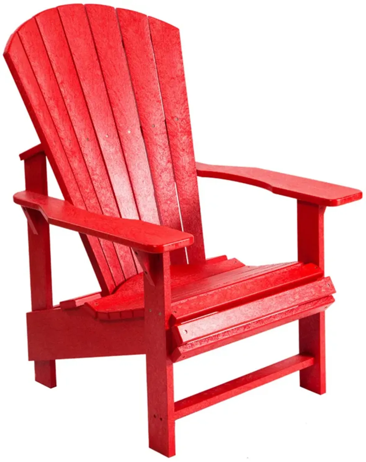 Upright Adirondack