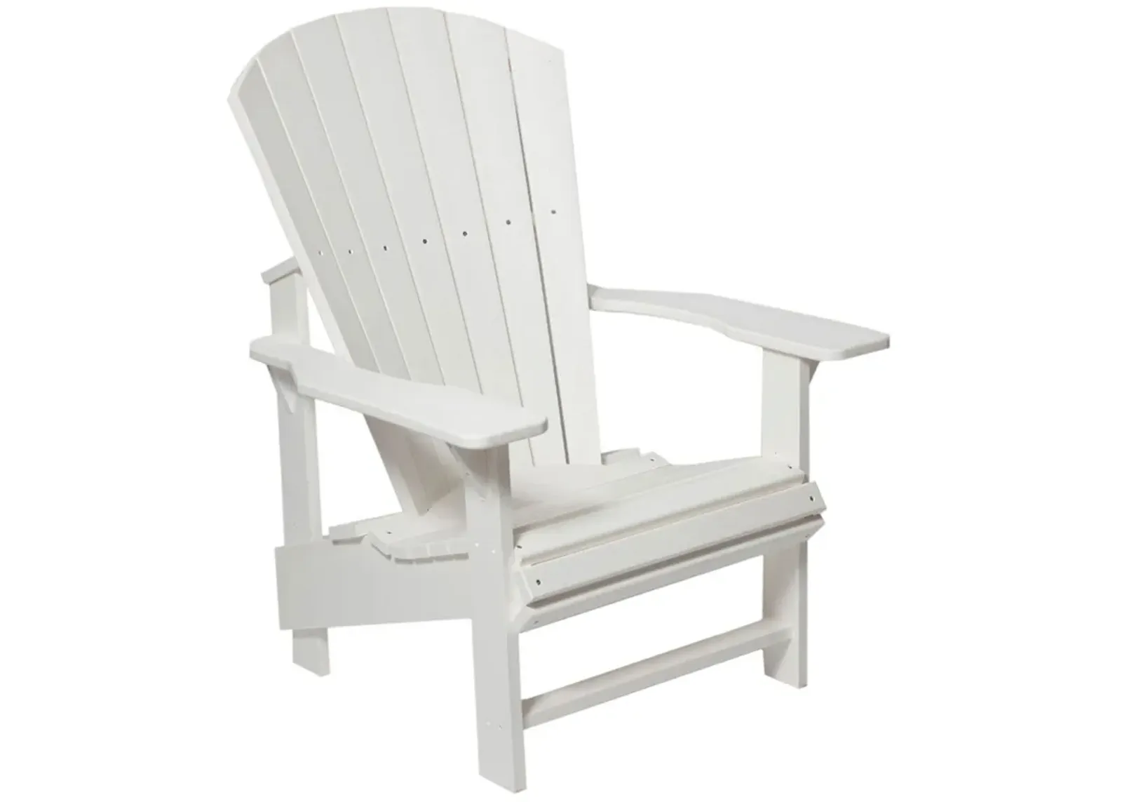 Upright Adirondack