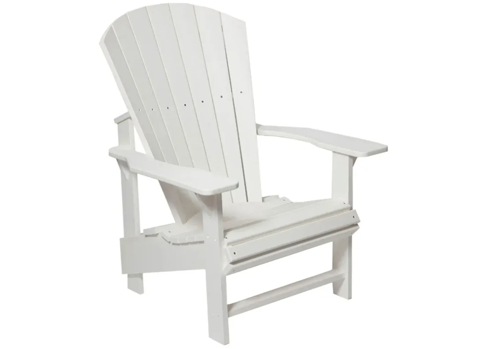 Outdoor Upright Adirondack