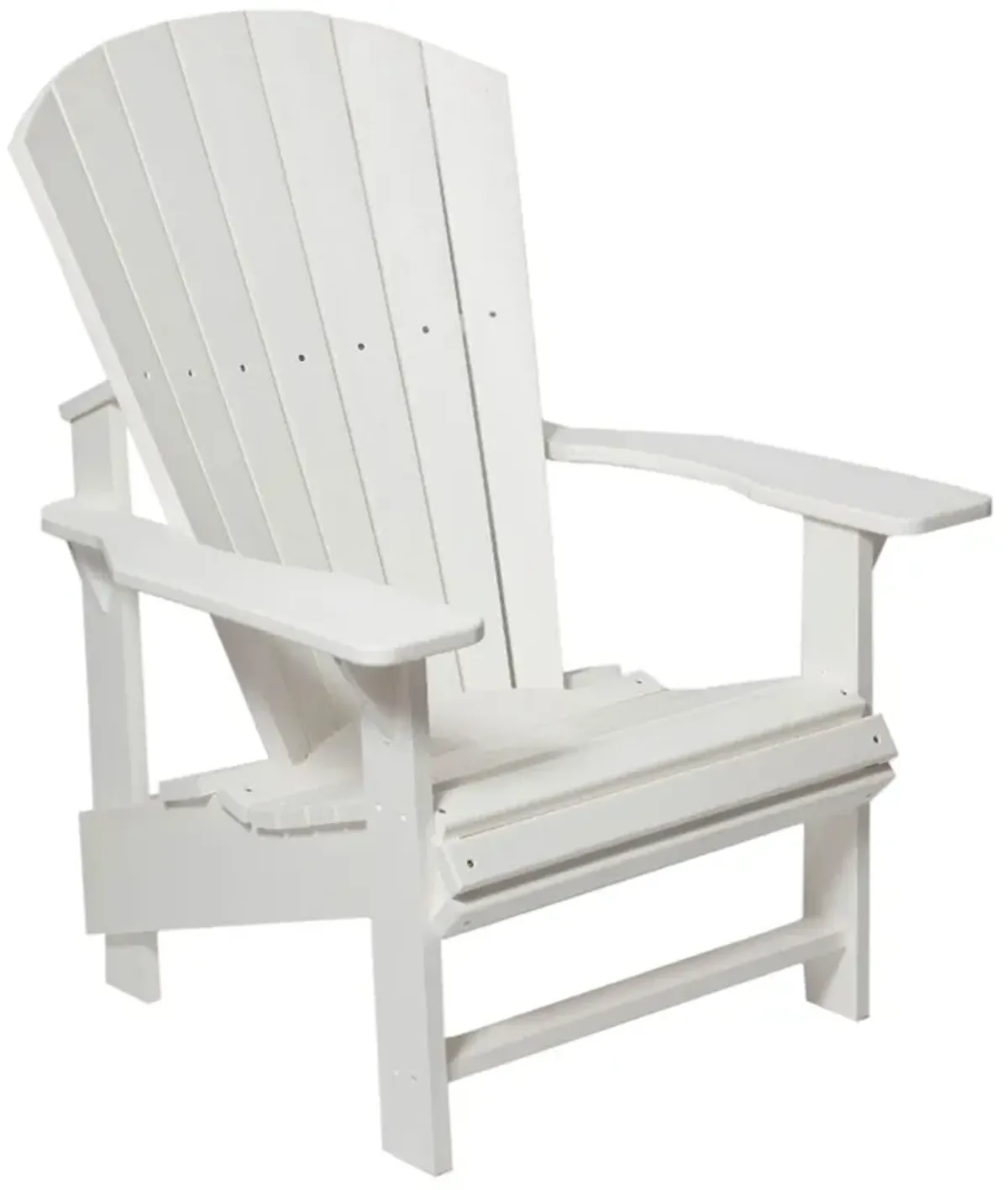 Outdoor Upright Adirondack