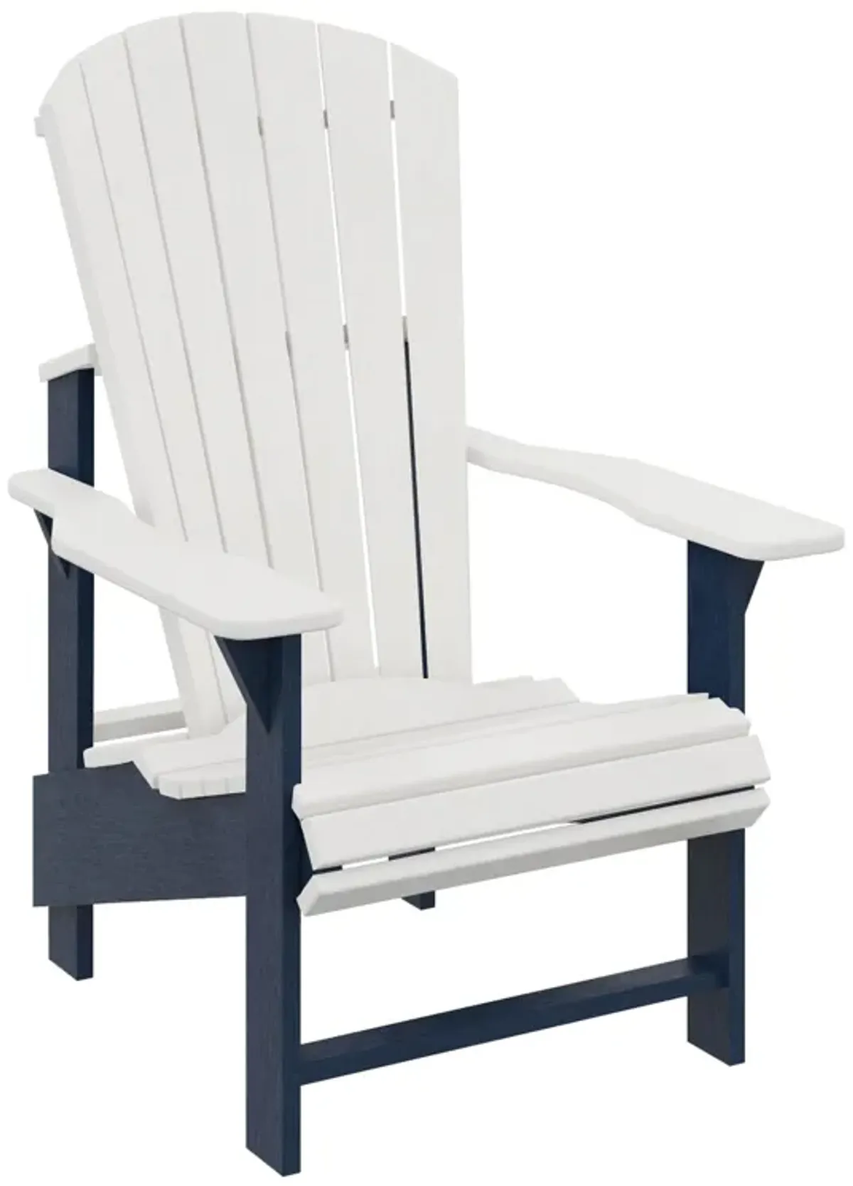 Upright Adirondack