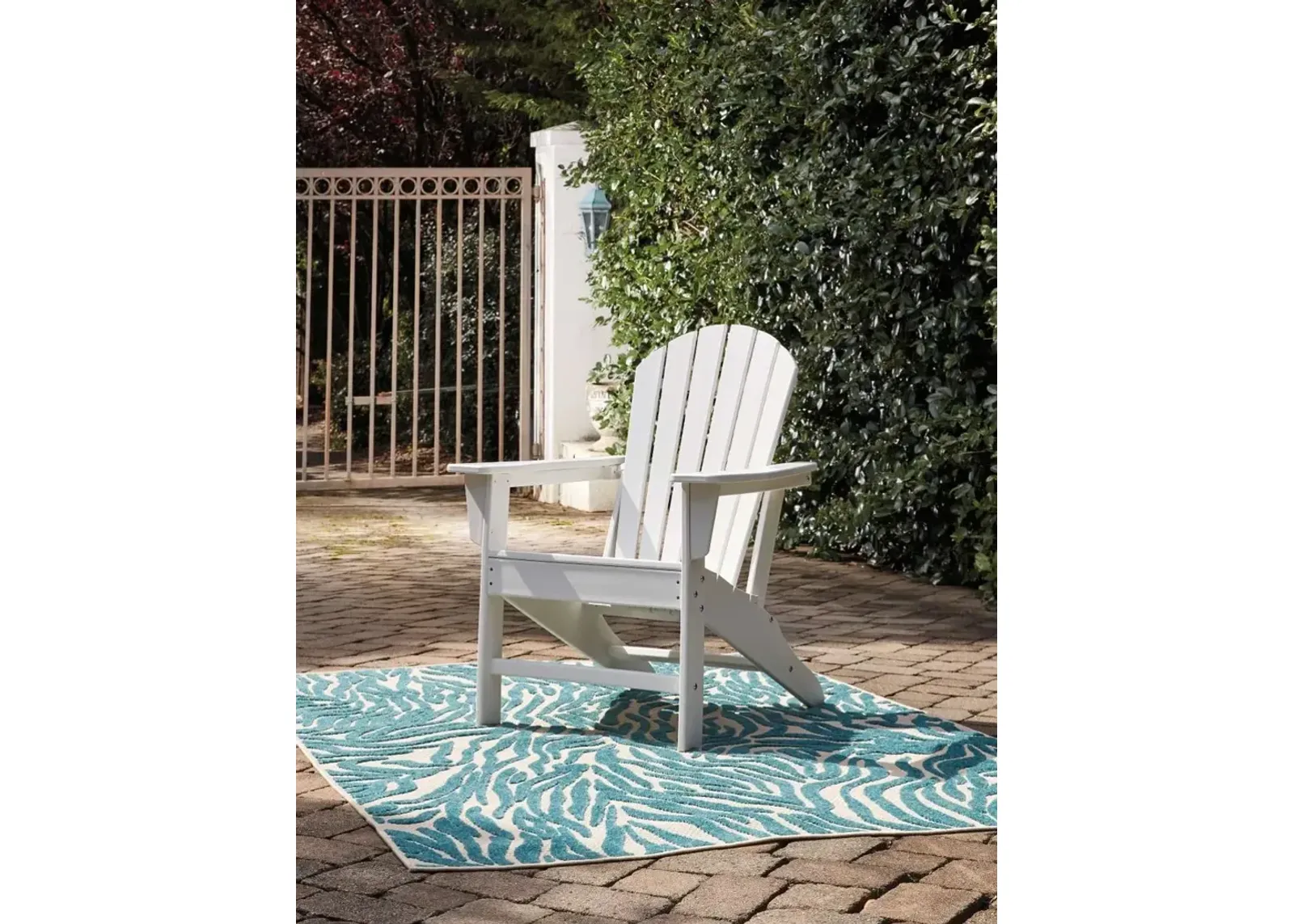 Adirondack Chair White