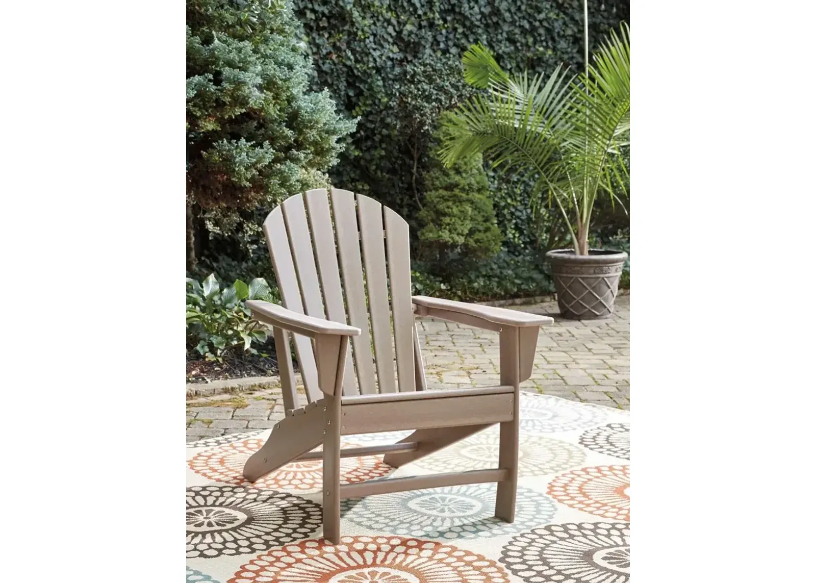 Adirondack Chair Beige