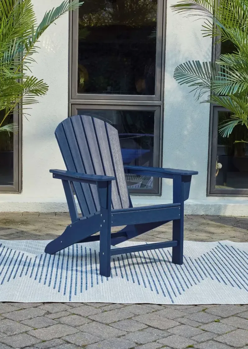 Adirondack Chair Blue