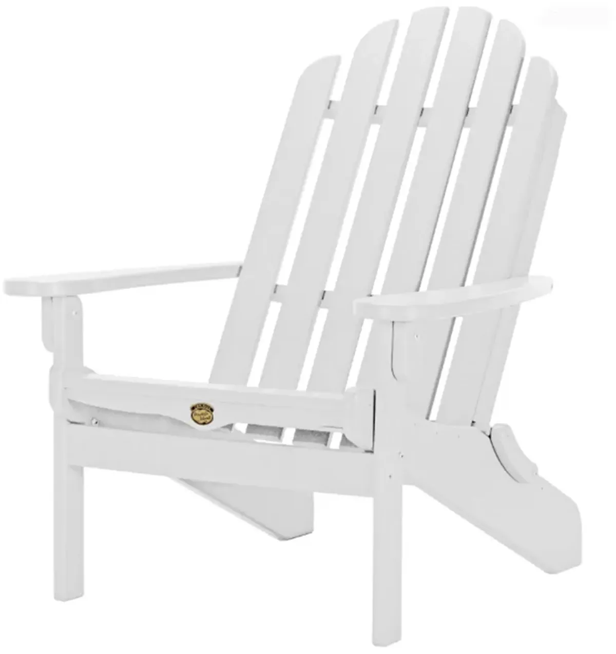 Essentials Folding Adirondack