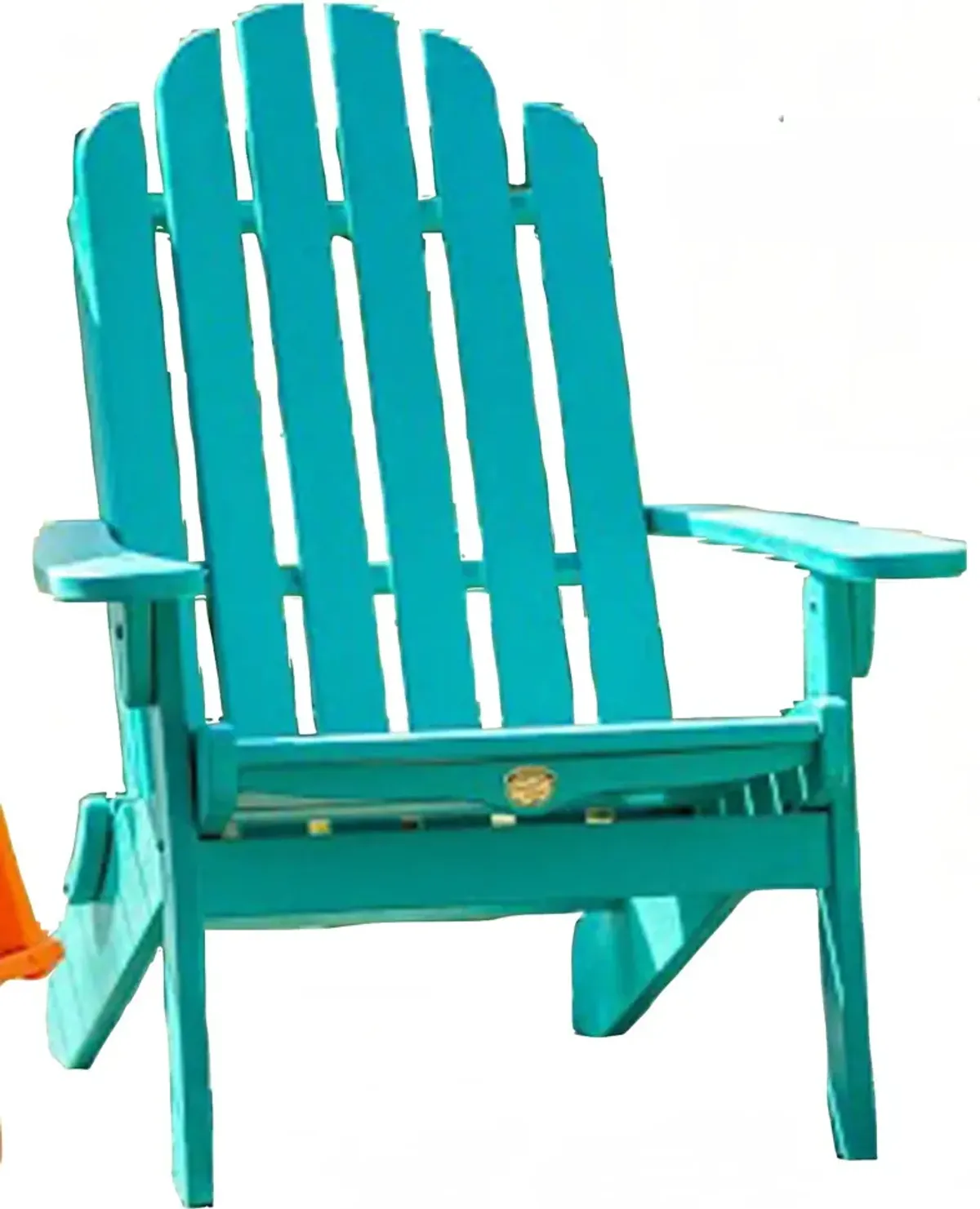 Essentials Folding Adirondack