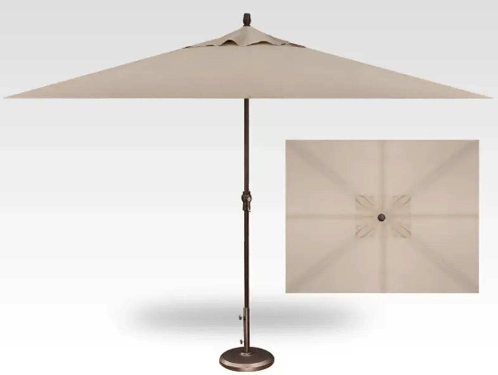 8'X11' Umbrella