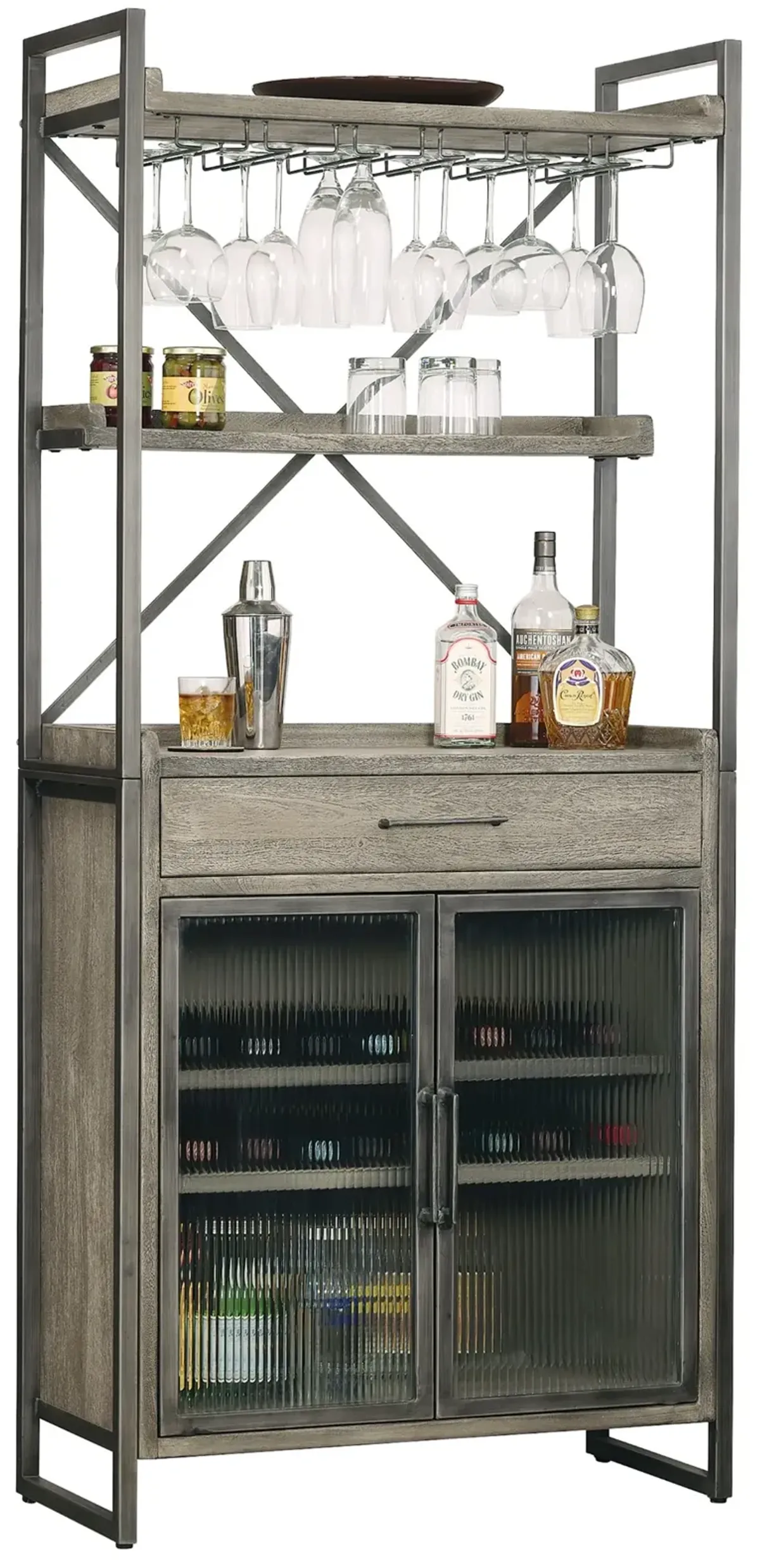 Studio Bar Vertical Bar