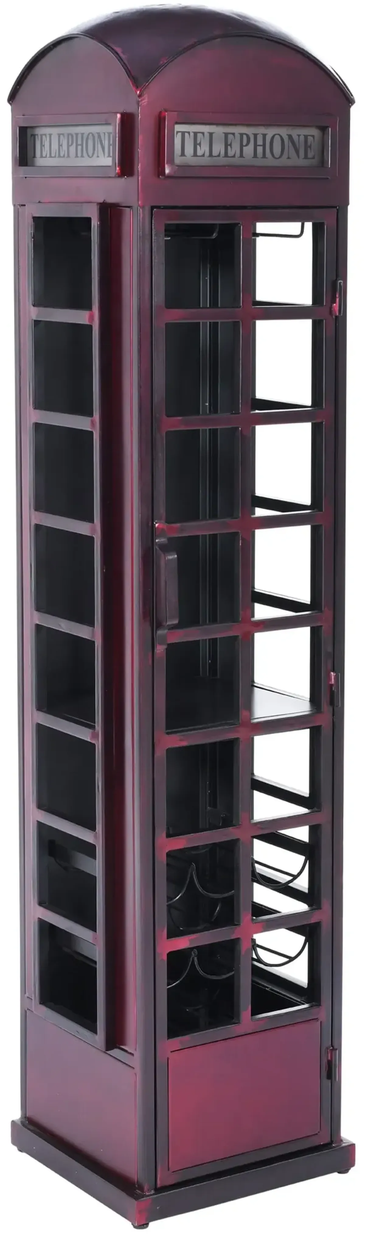 Glory Days Telephone Booth Bar