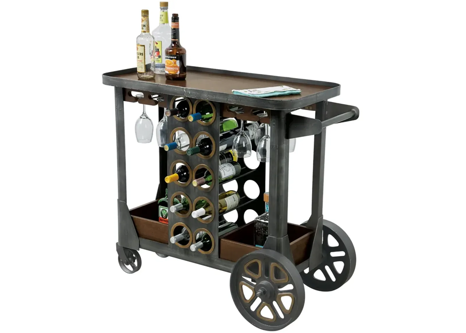 Bar Cart