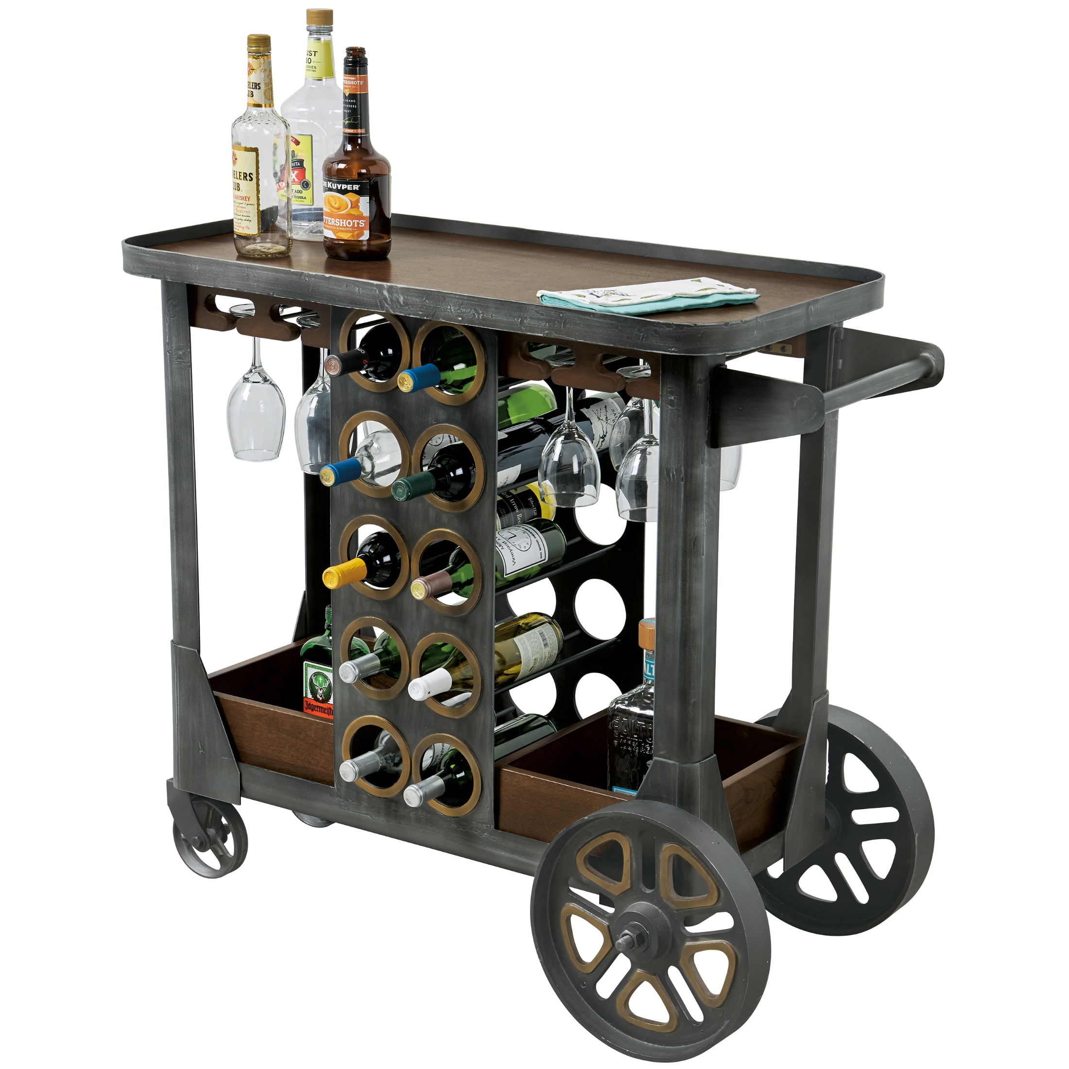 Bar Cart