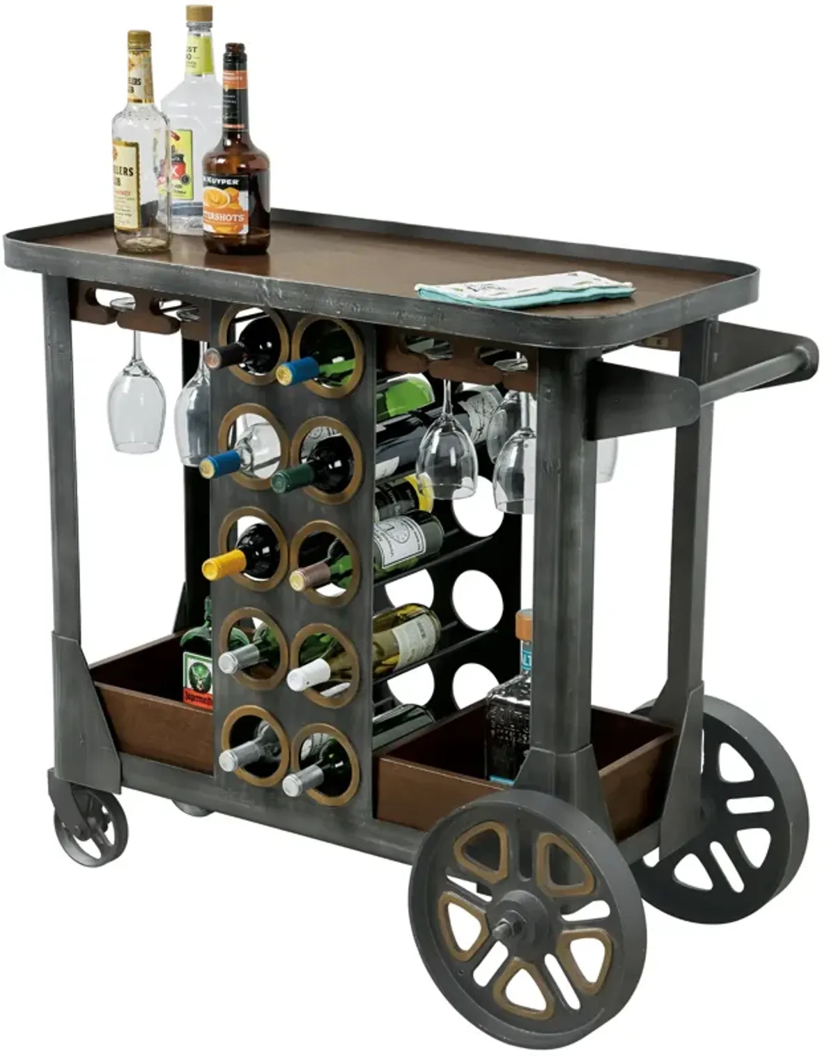 Floyd Bar Cart