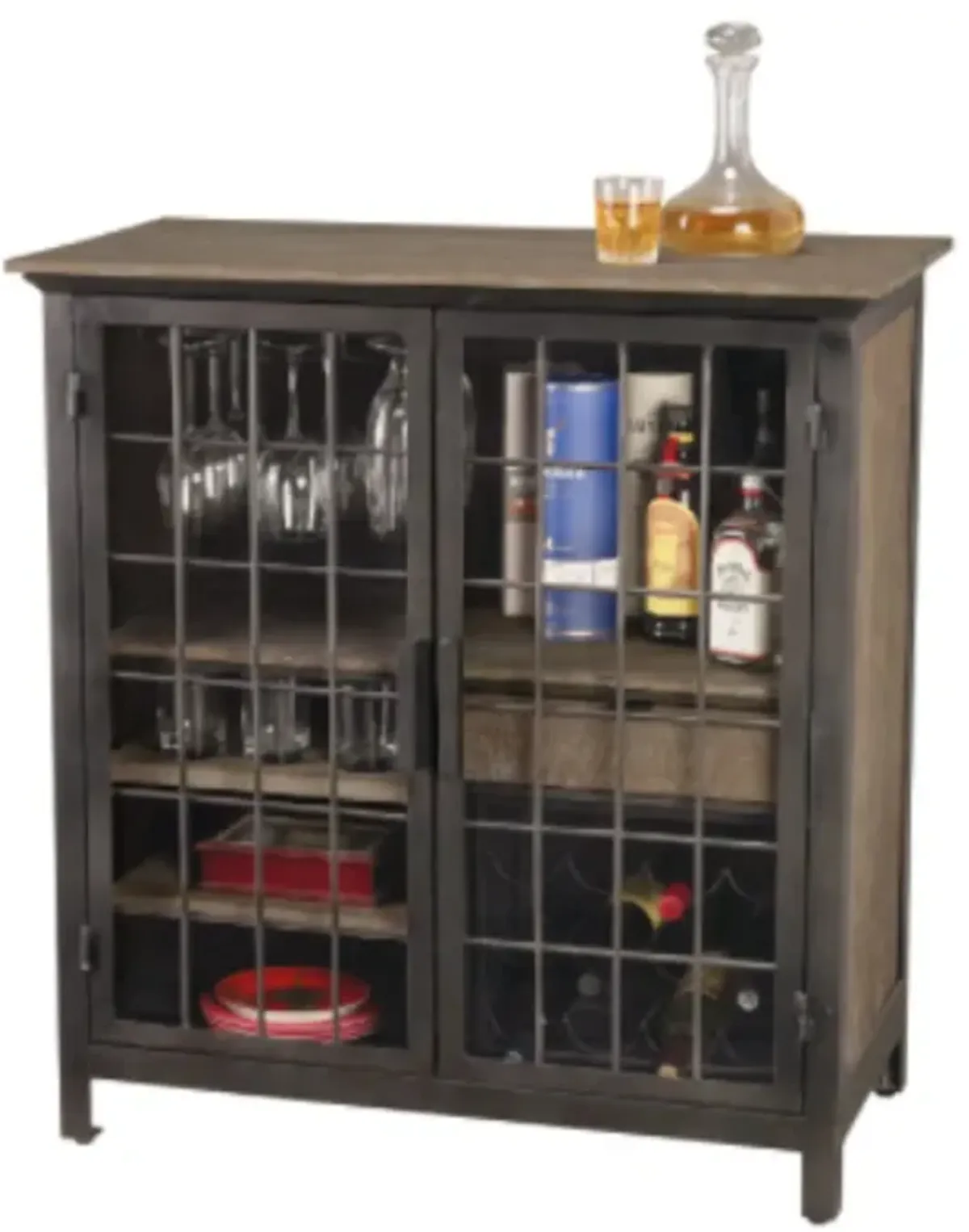 Andie Bar Cabinet