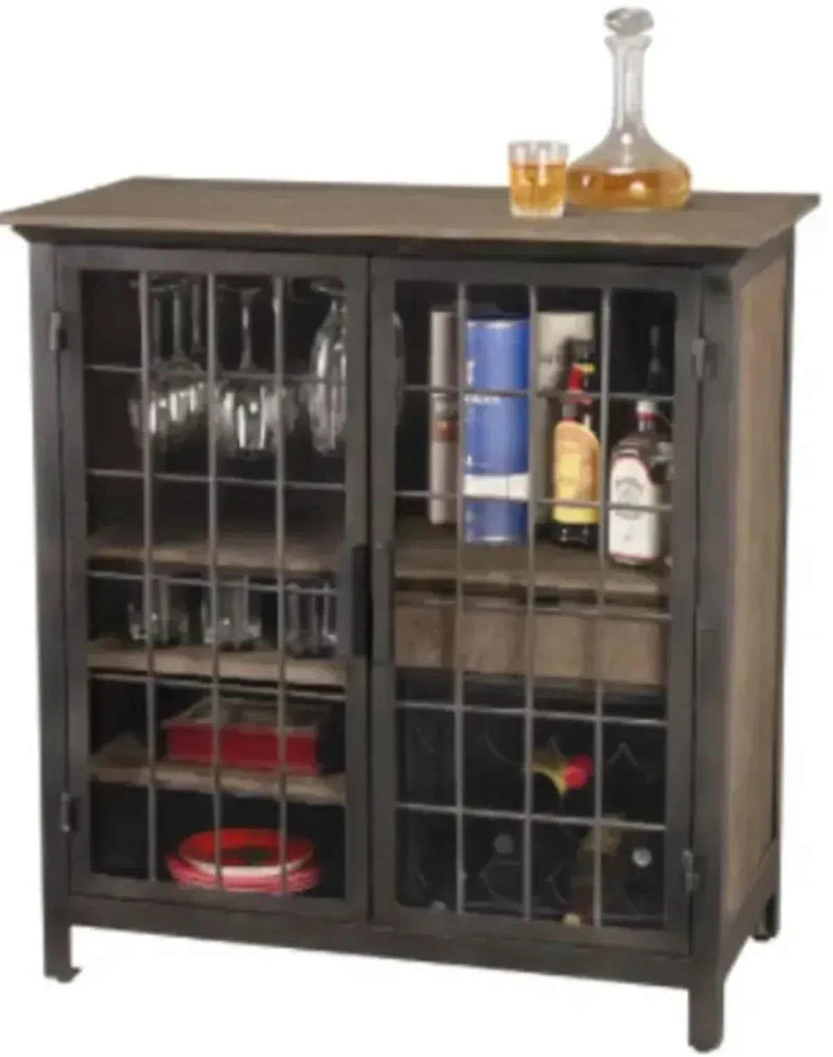 Bar Cabinet