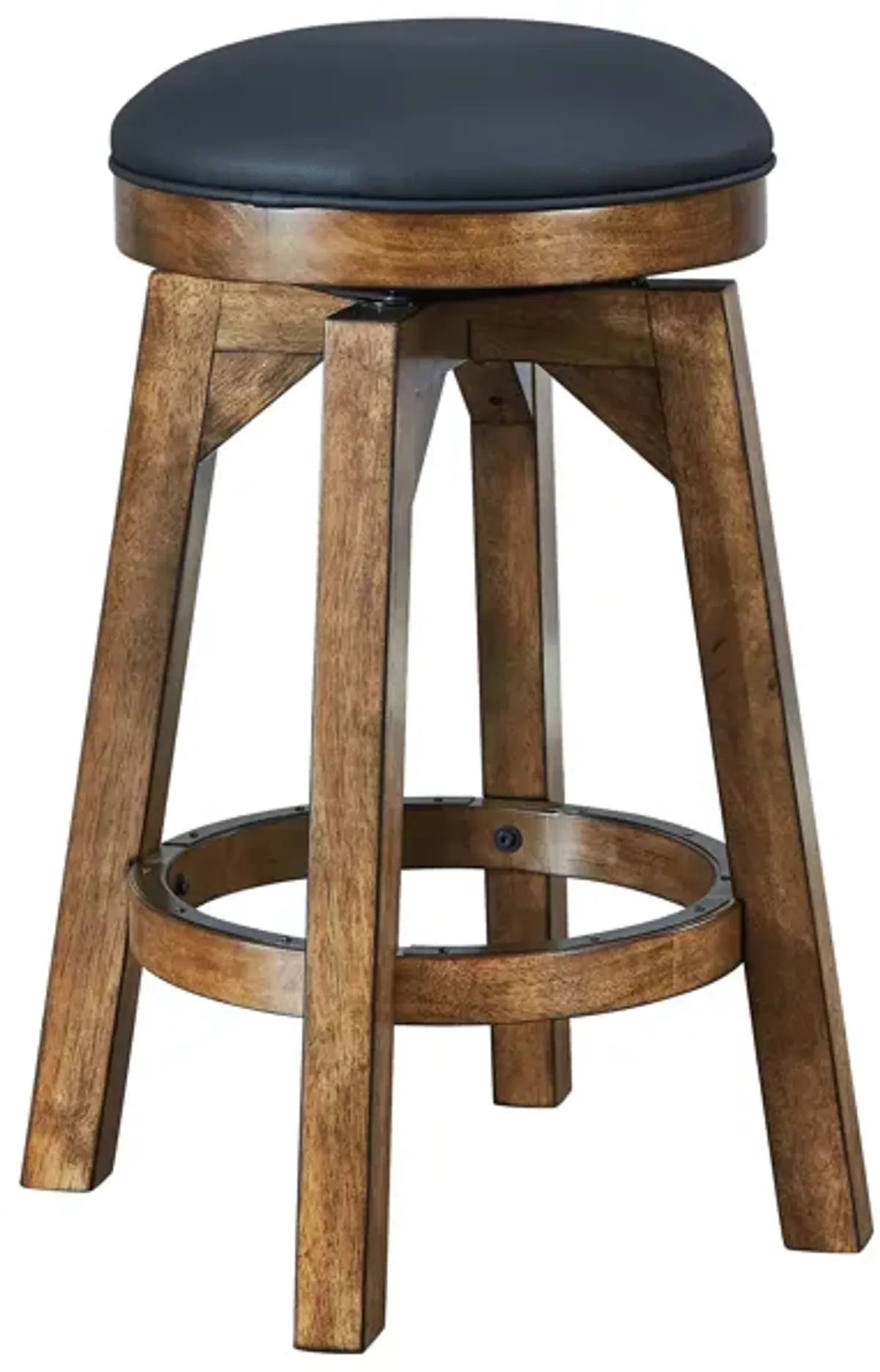 Donny Brook Backless Bar Stool