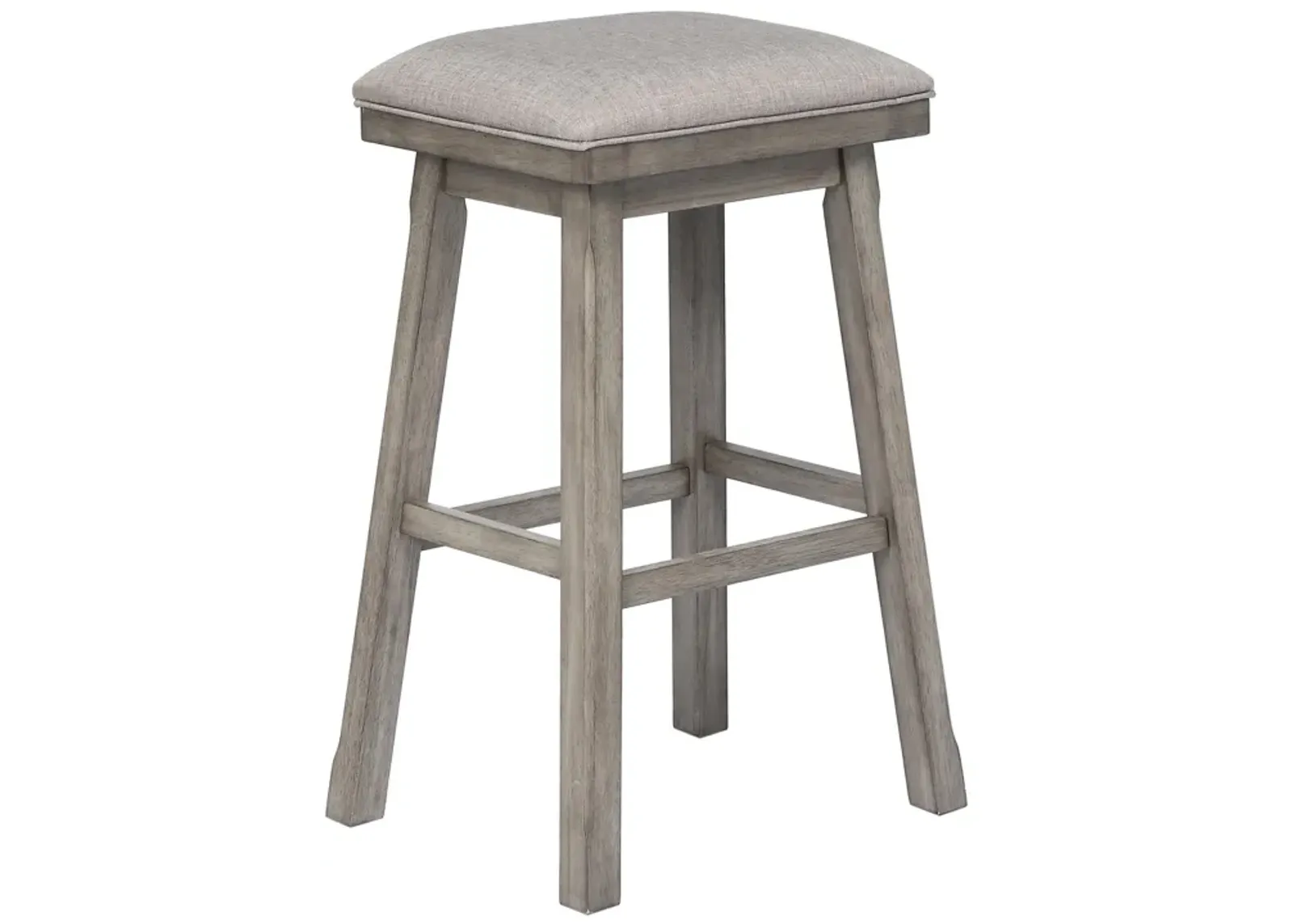 Backless Bar Stool