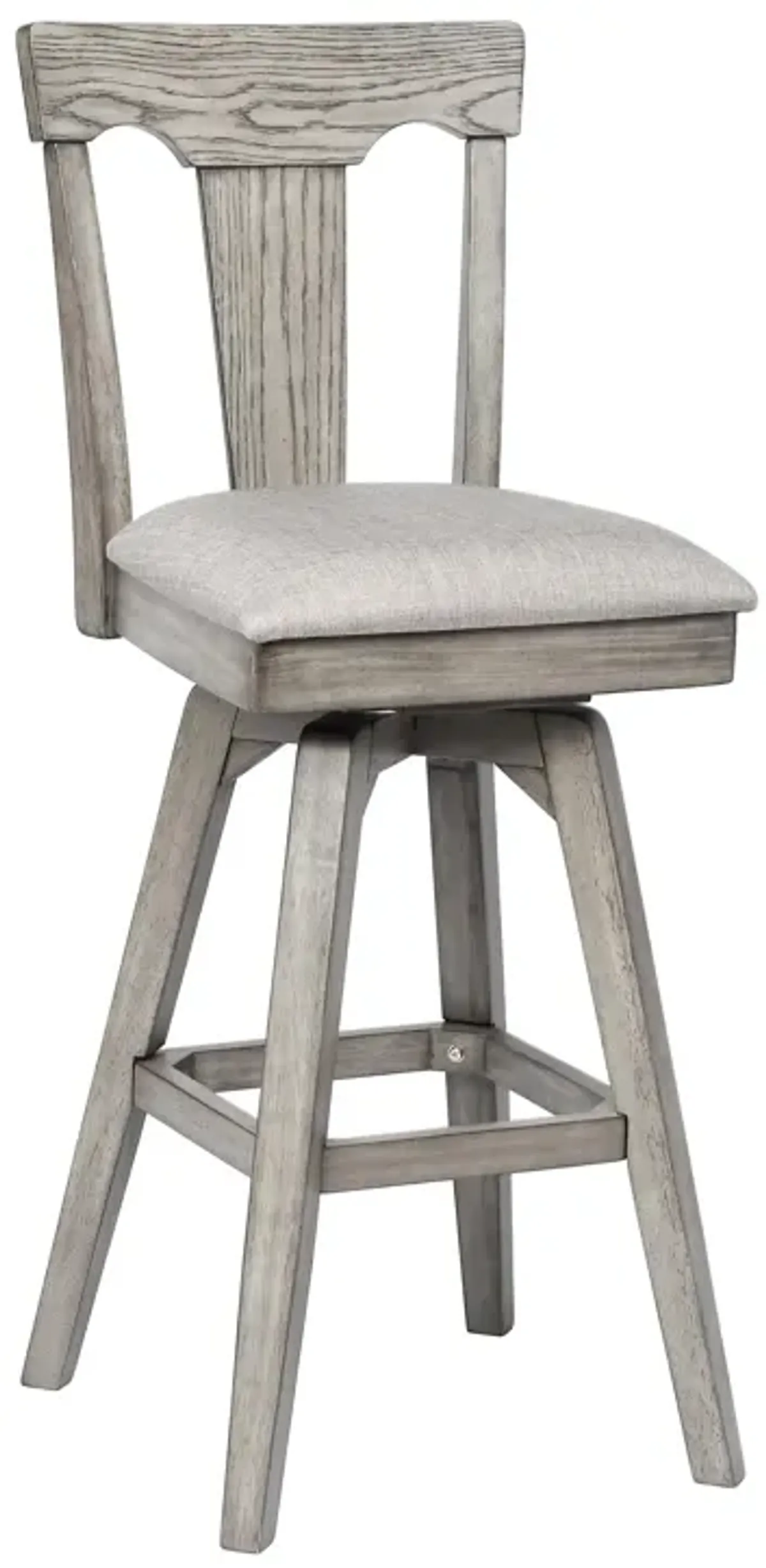 Grayston Swivel Bar Stool