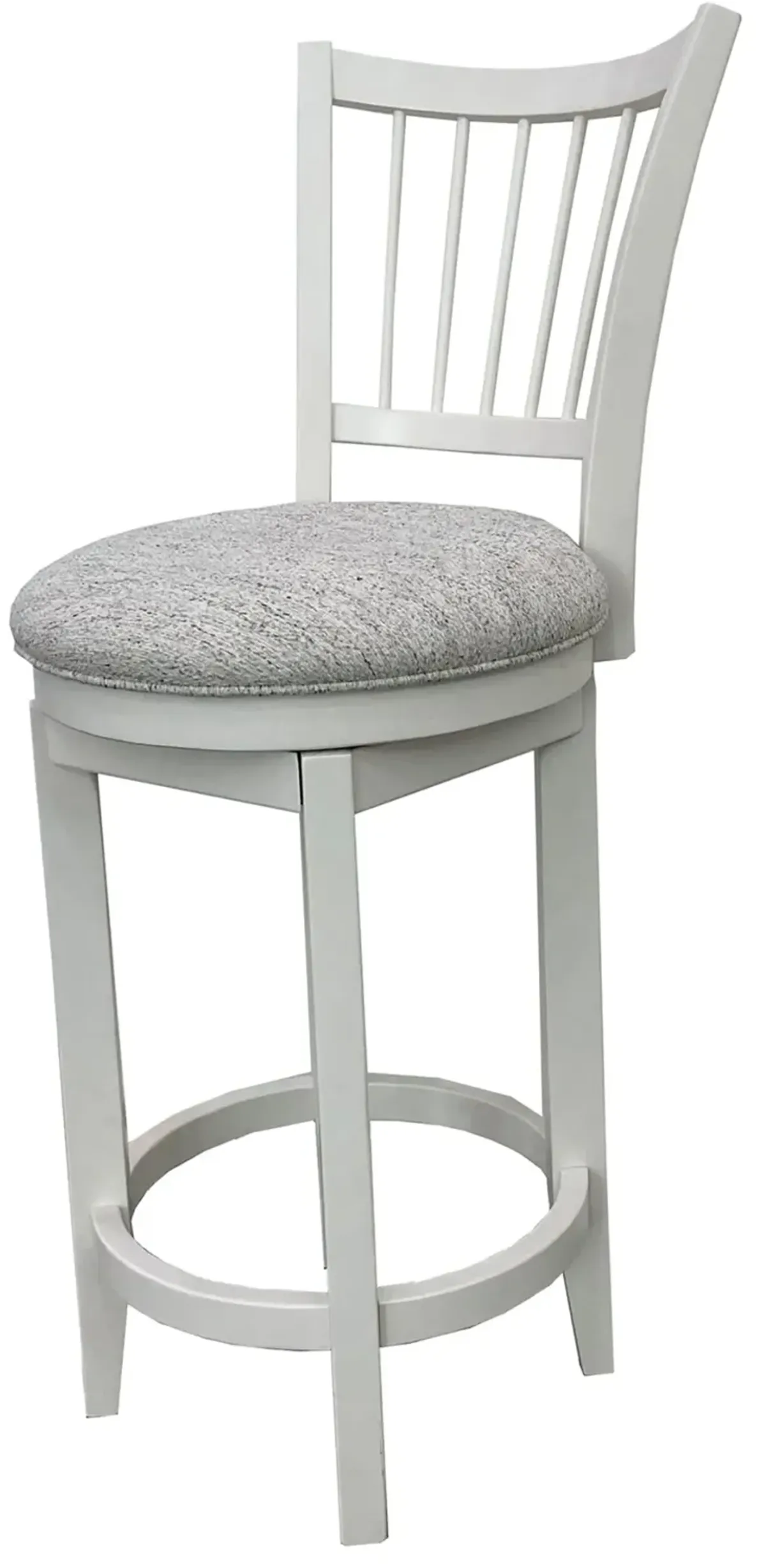 Americana Modern Swivel Bar Stool