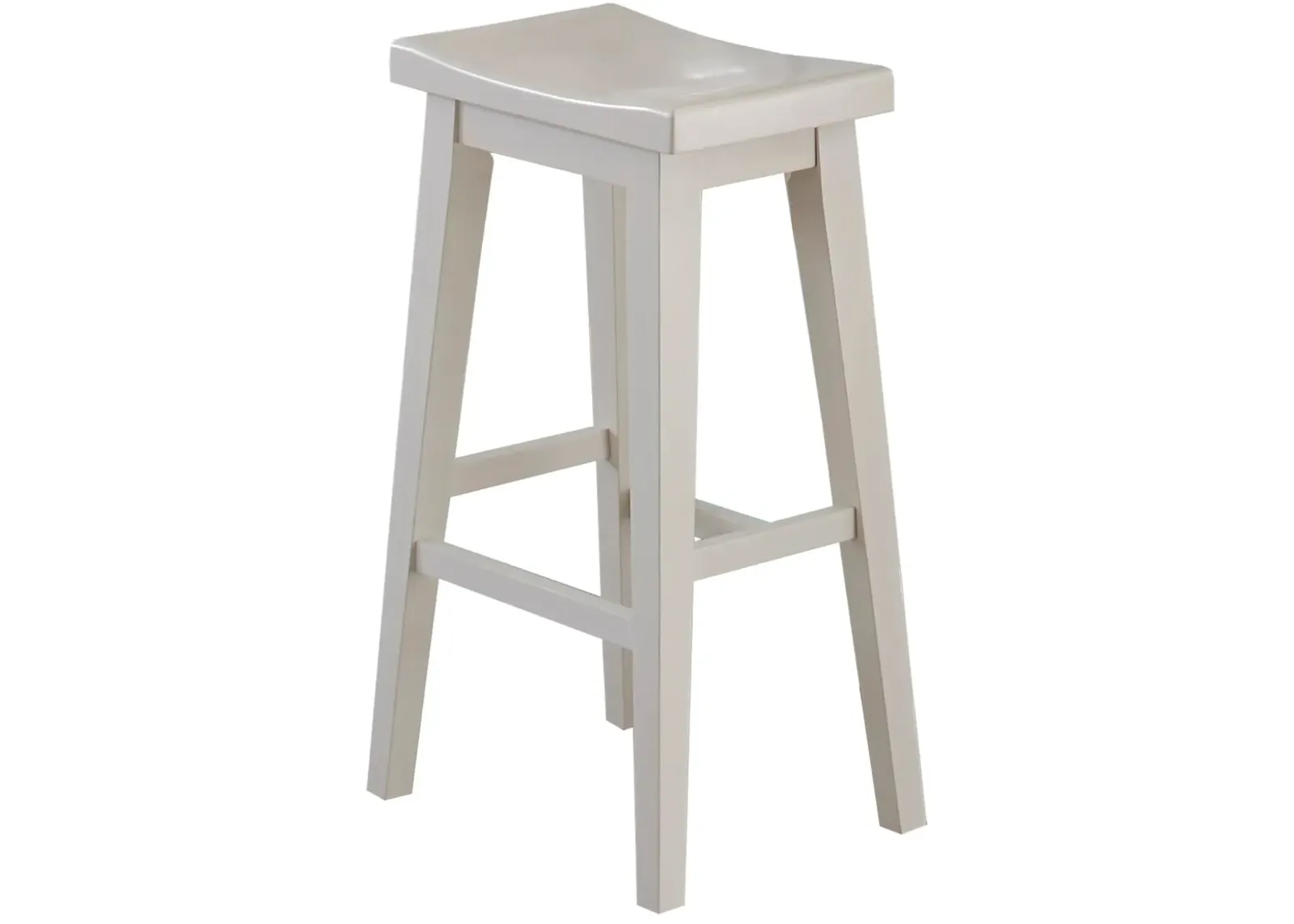 Saddle Bar Stool