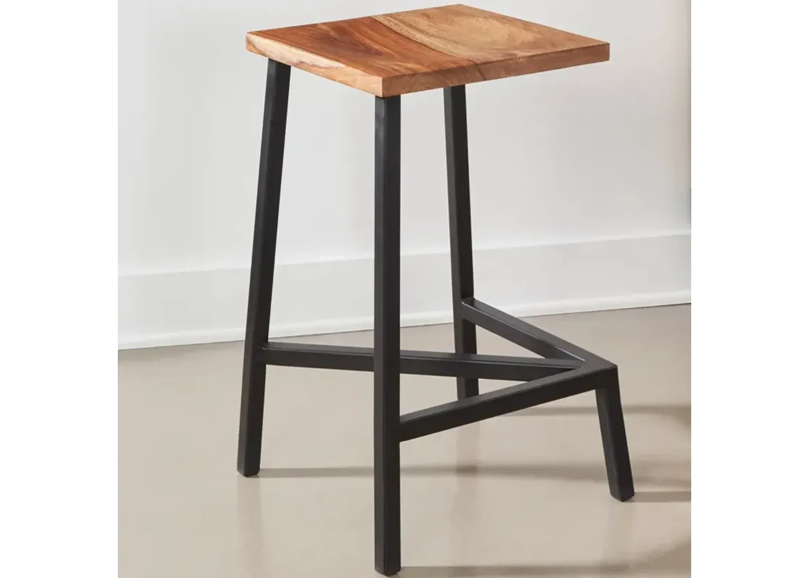 Backless Counter Stool