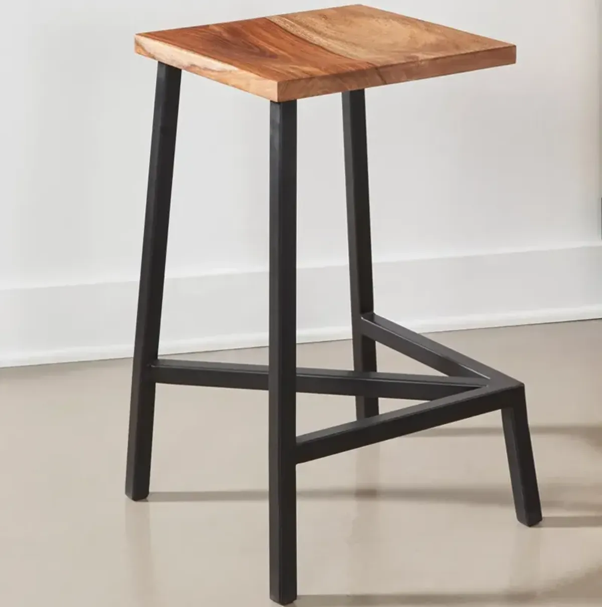 Backless Counter Stool