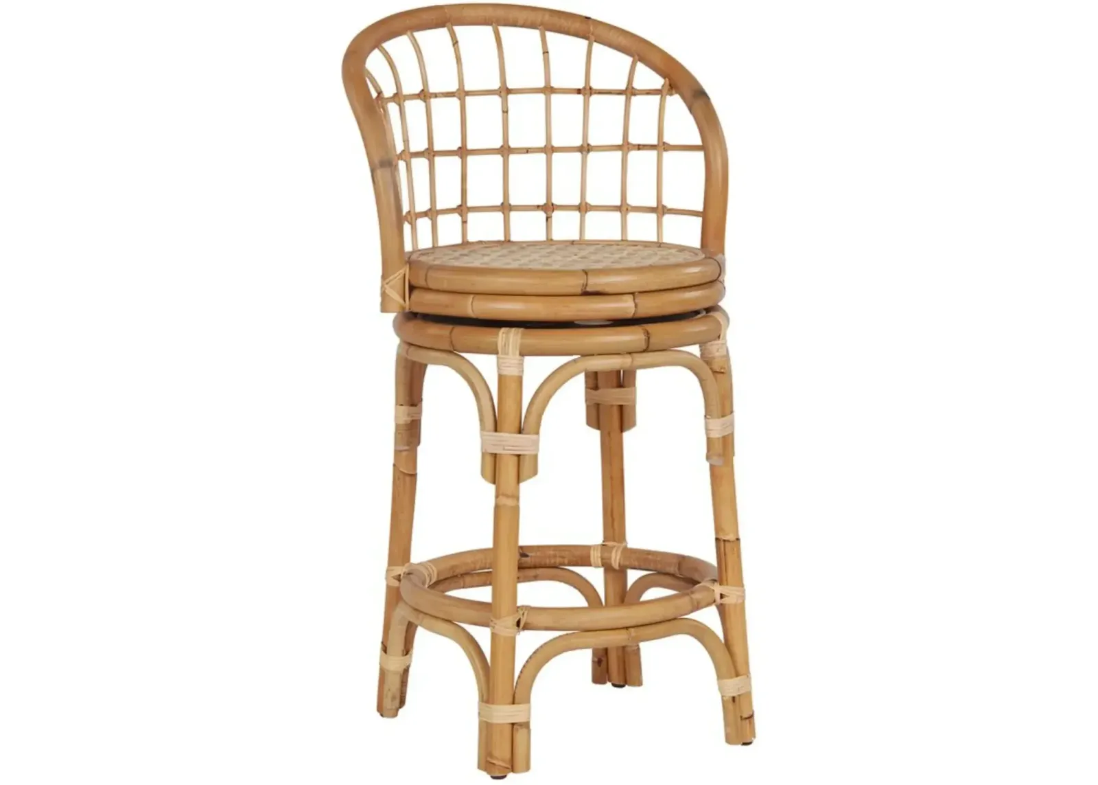 Swivel Counter Stool