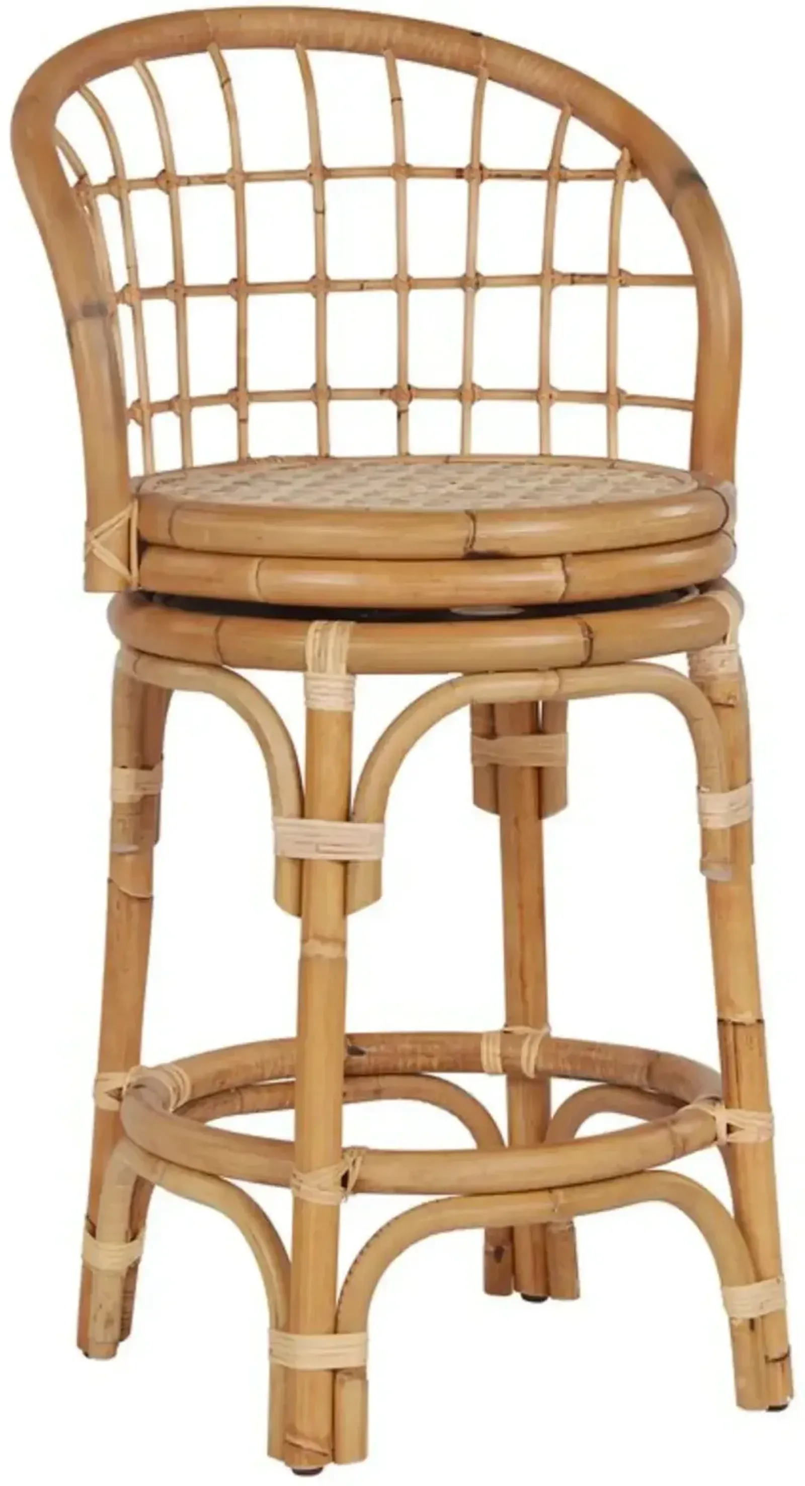 Swivel Counter Stool