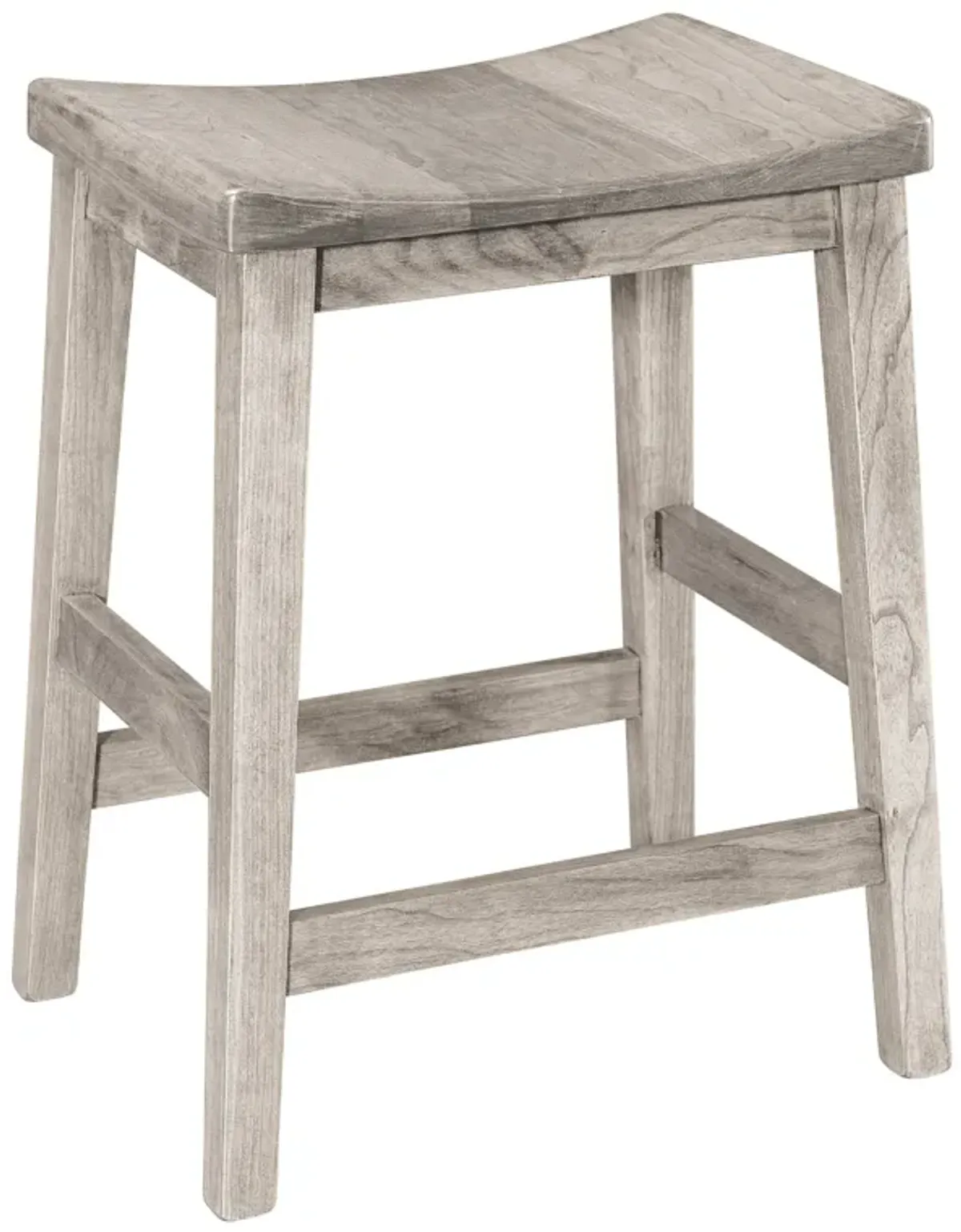 Bob Timberlake American Home Saddle Stool