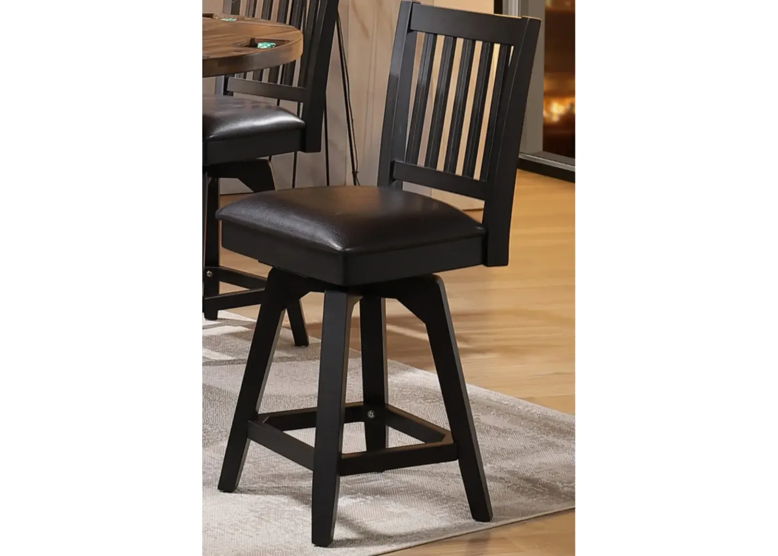 Swivel Counter Stool