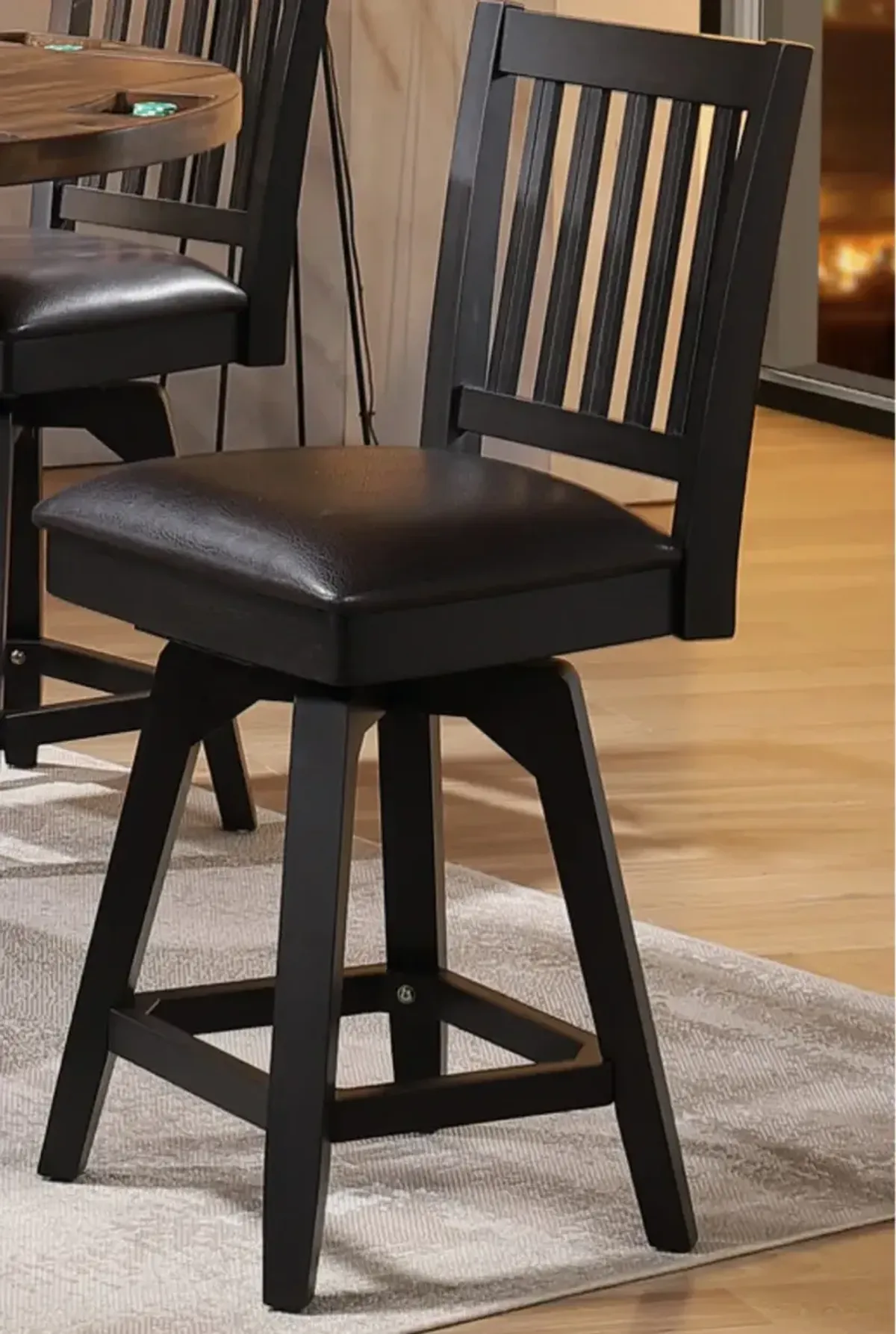 Swivel Counter Stool