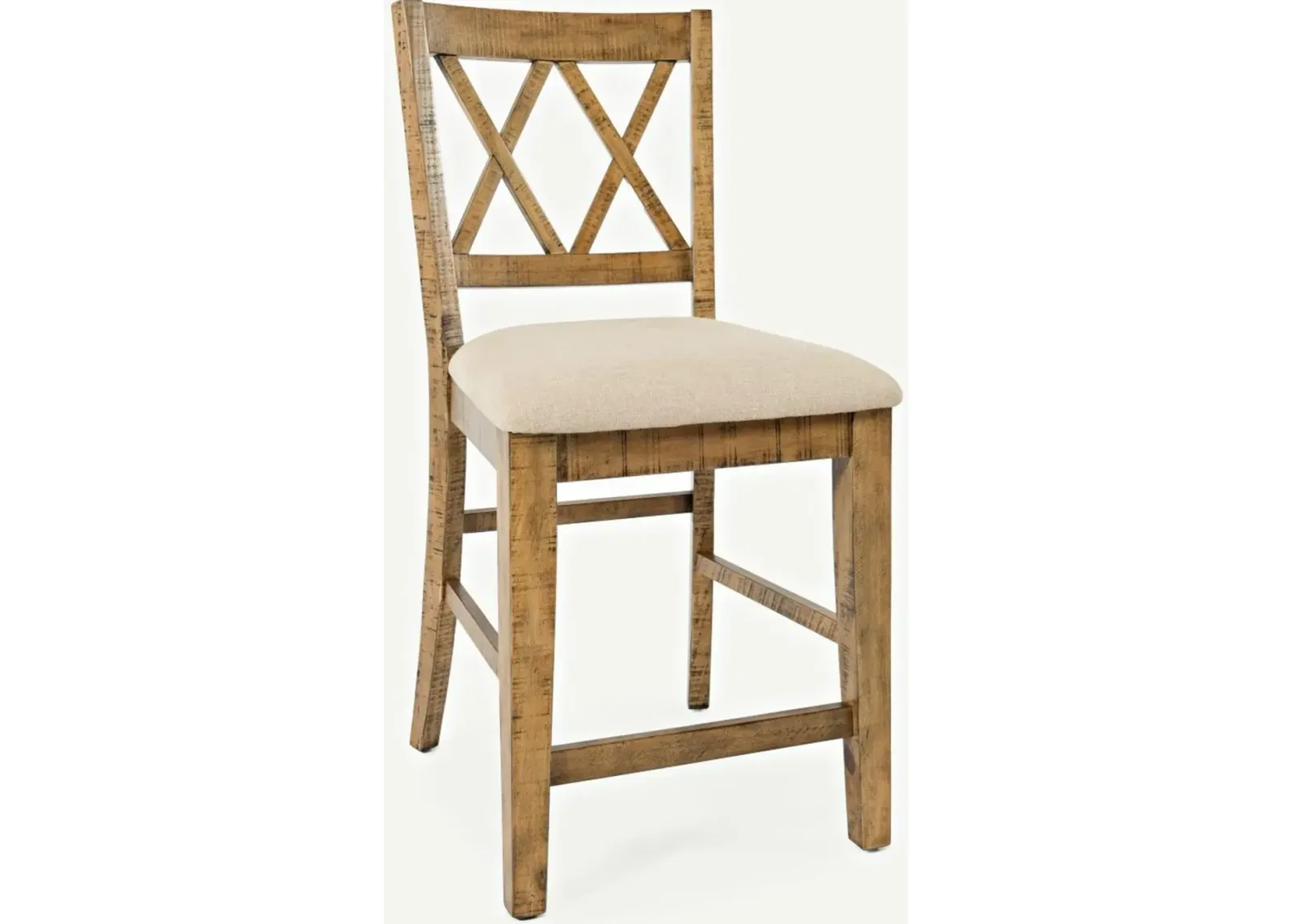 Upholstered Counter Stool