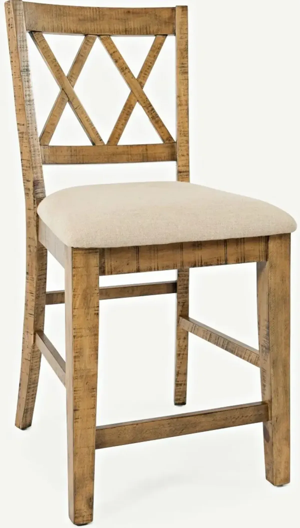 Upholstered Counter Stool