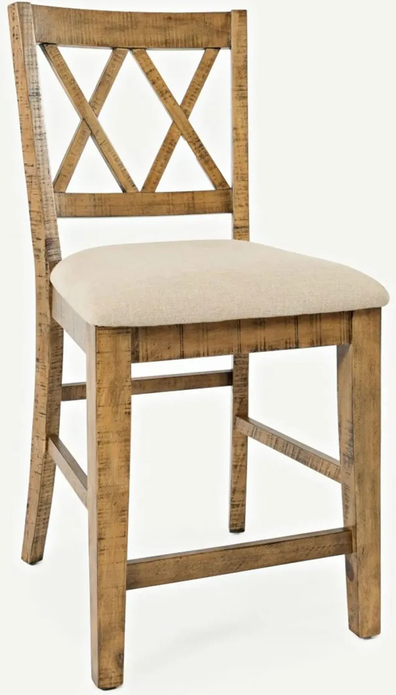 Upholstered Counter Stool