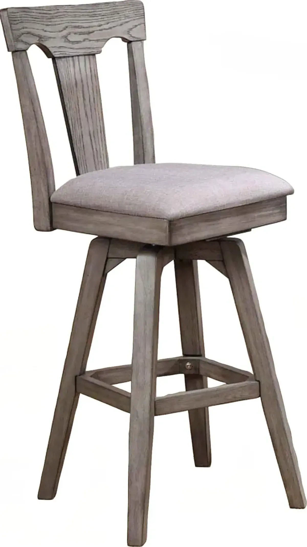 Upholstered Counter Stool