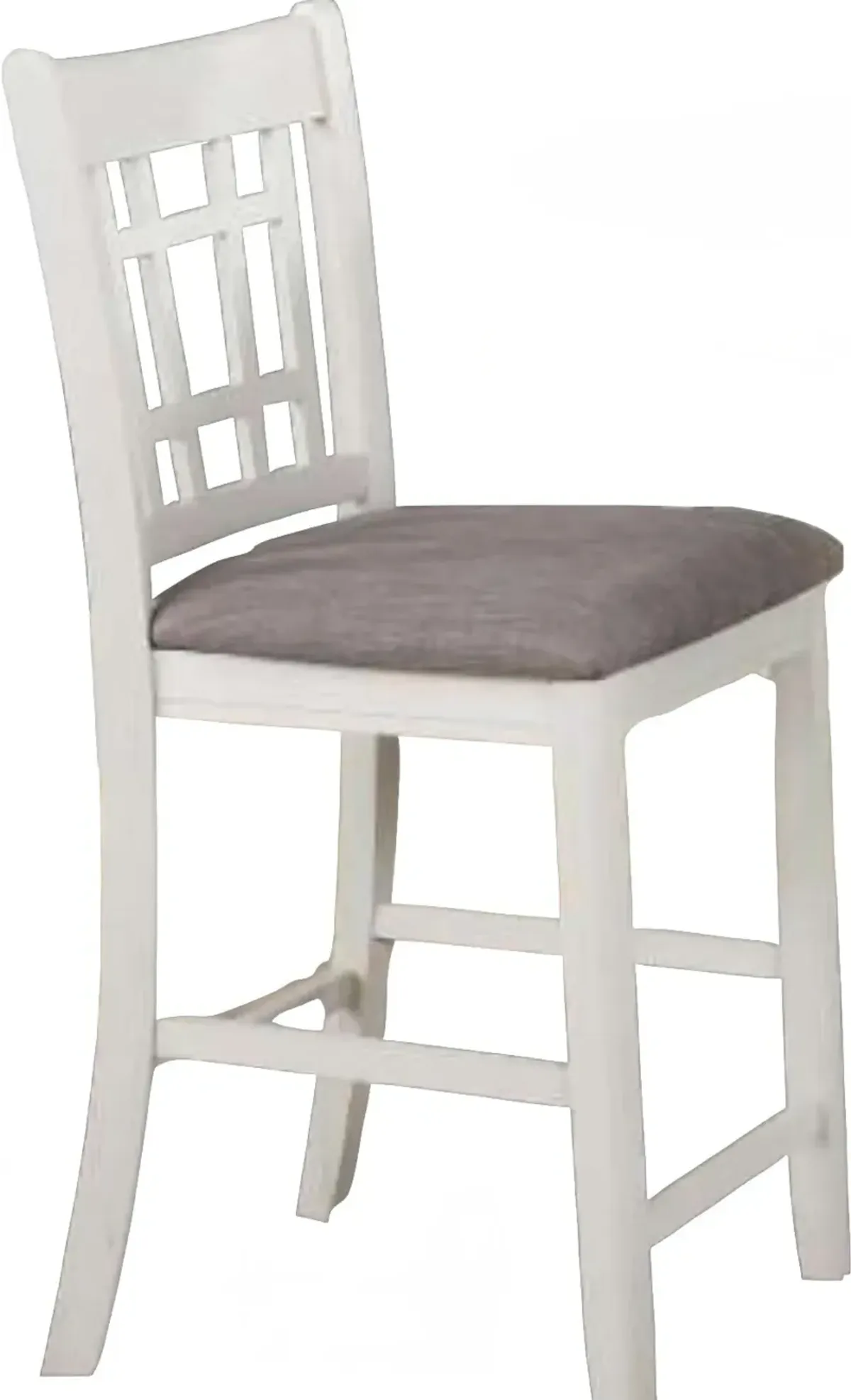 Upholstered Counter Stool