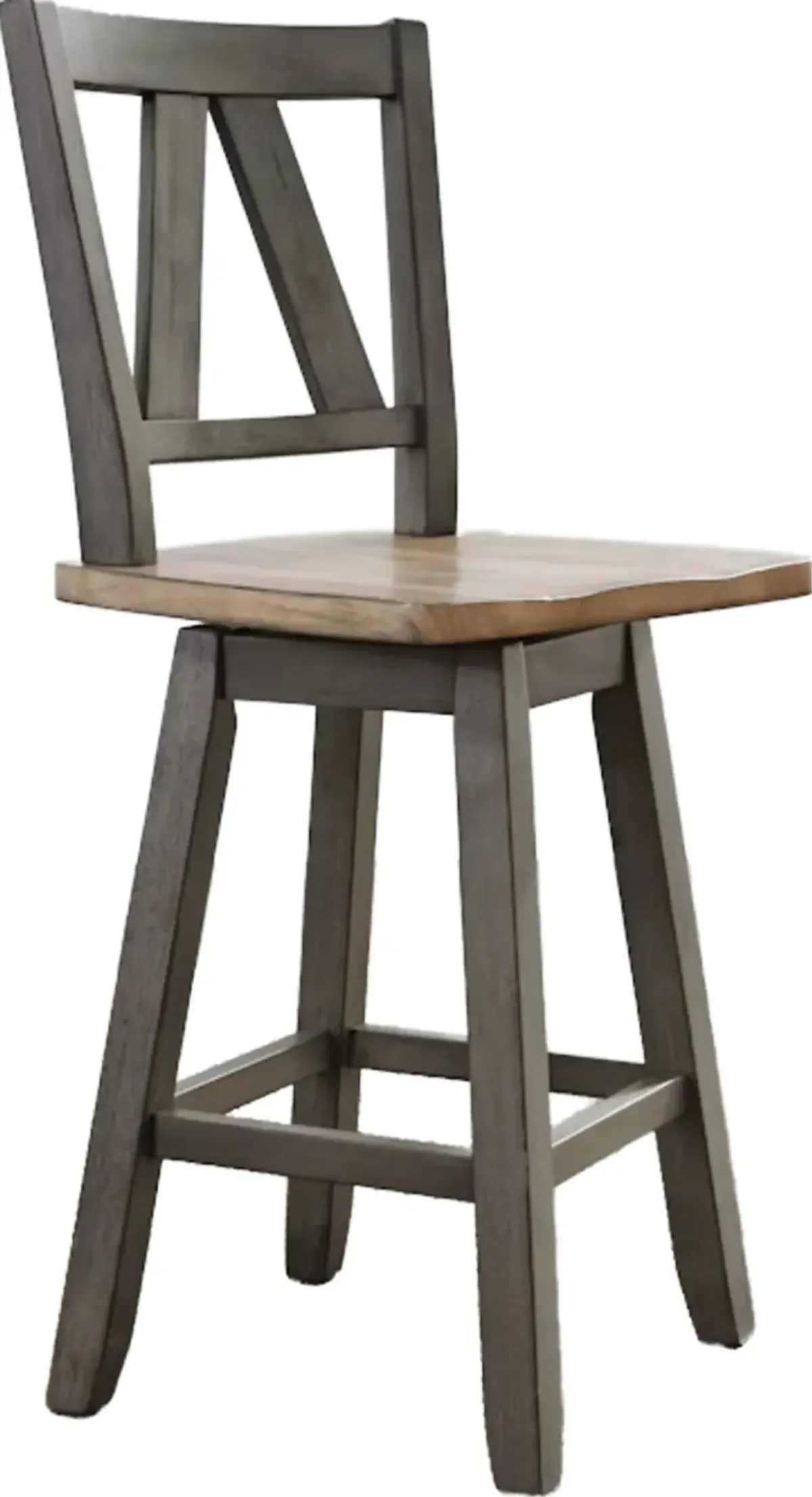 Swivel Counter Stool