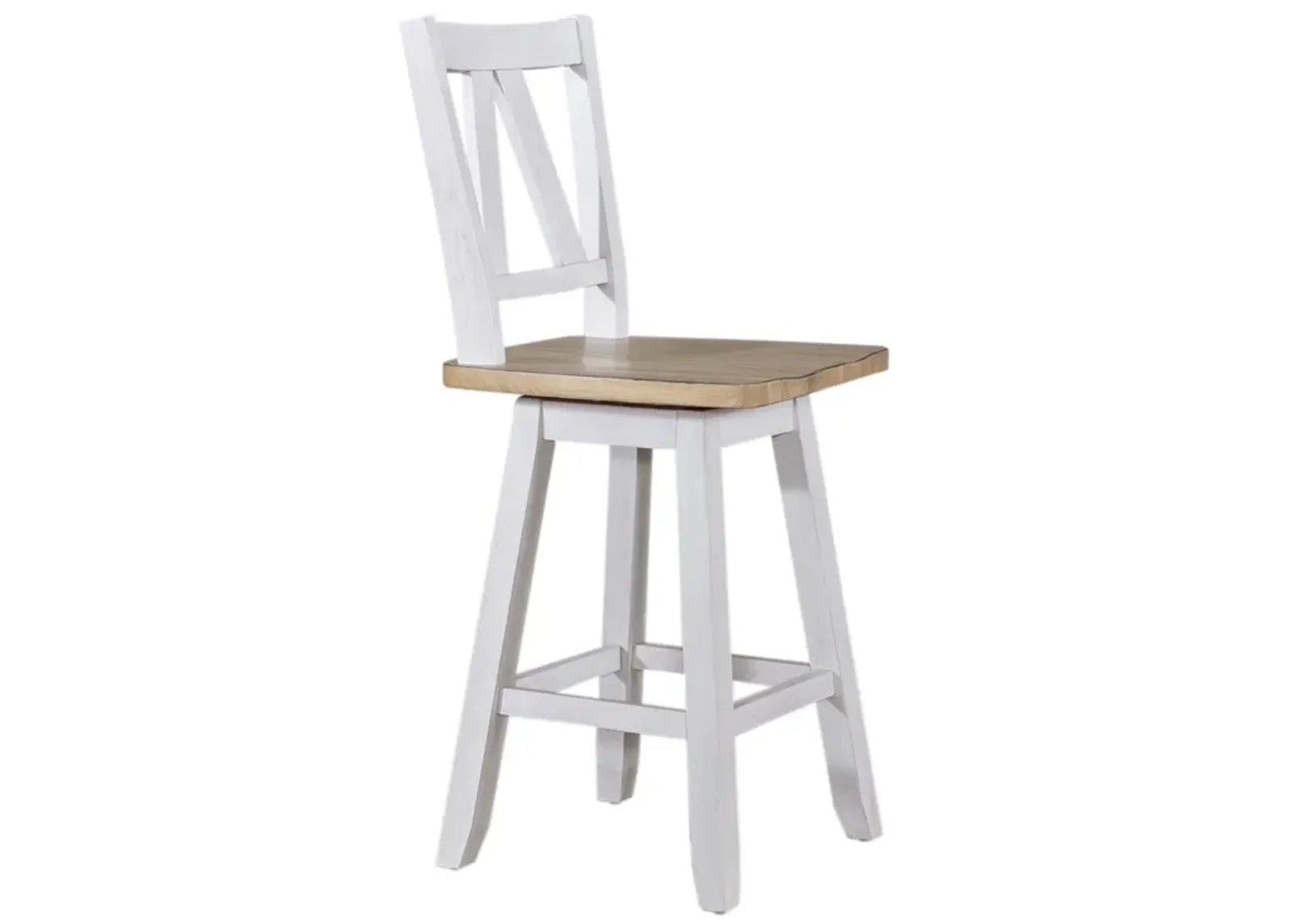 Swivel Counter Stool