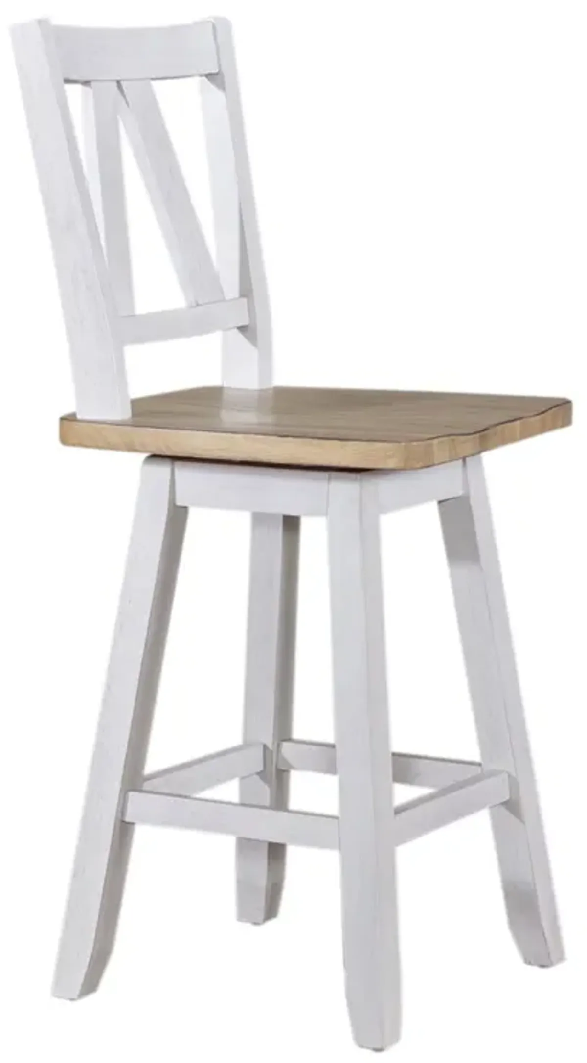 Swivel Counter Stool