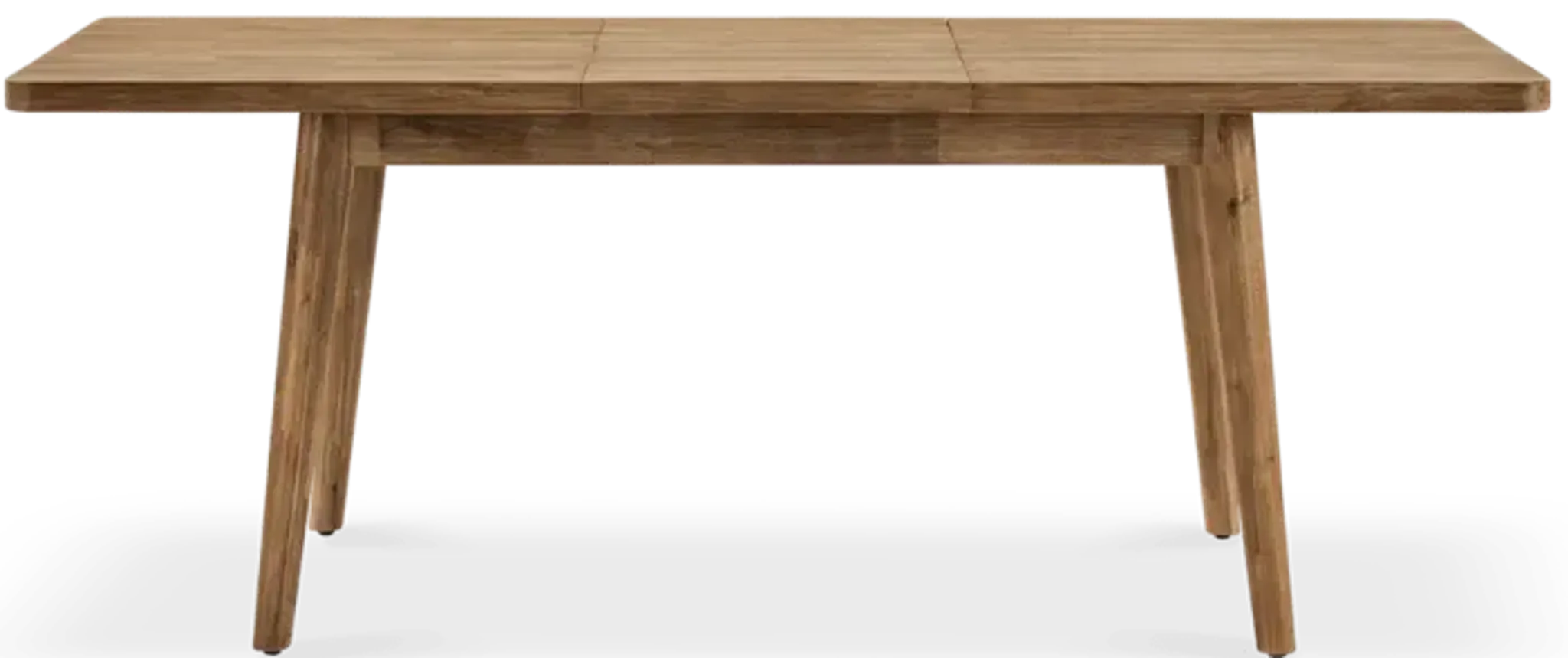 Seb Extendable Dining Table 59 78 7 Castlery | Furniture.com