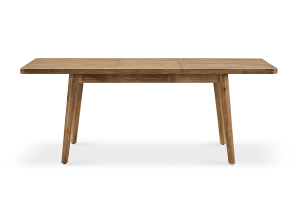Seb Extendable Dining Table, 59"-78.7"