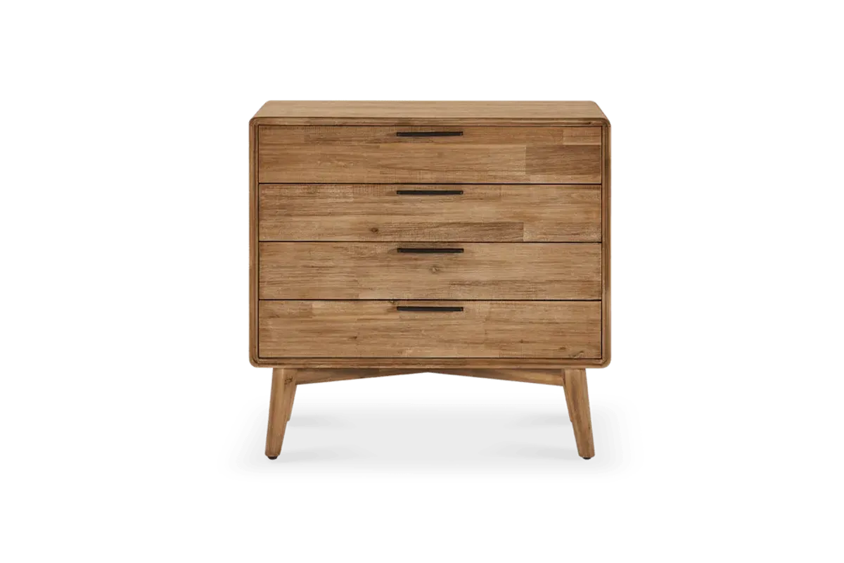 Seb 4-Drawer Dresser