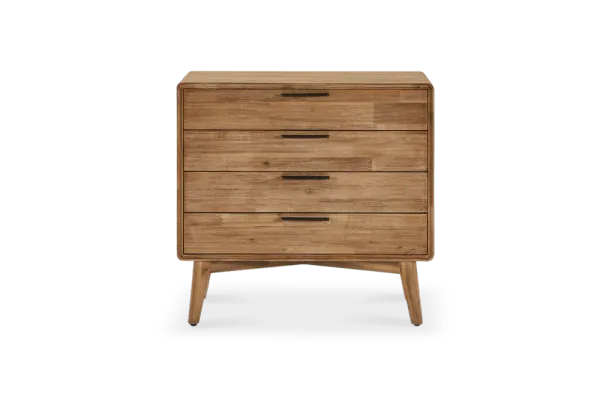 Seb 4-Drawer Dresser