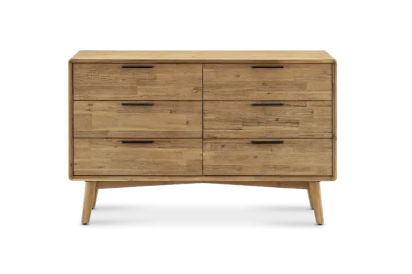 Seb 6-Drawer Dresser