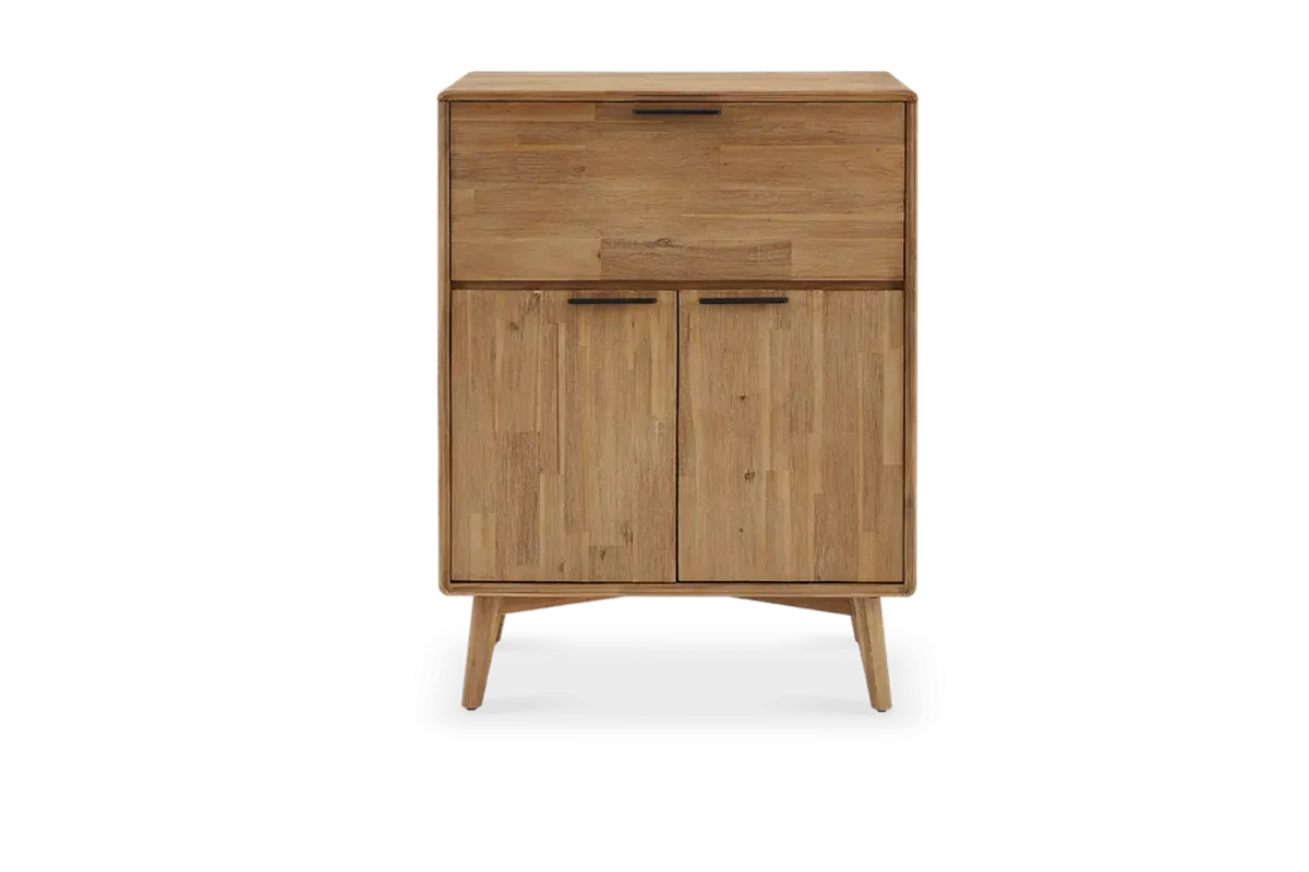Seb Bar Cabinet, Tall