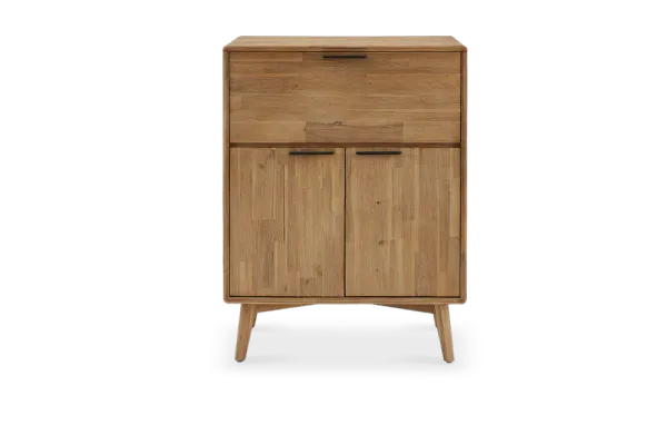 Seb Bar Cabinet, Tall