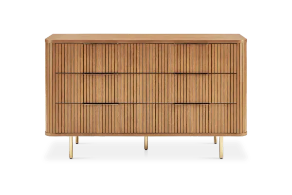 Harper 6-Drawer Dresser