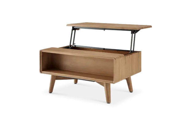 Seb Lift Top Coffee Table, Small