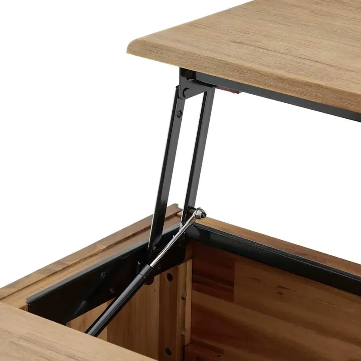 Seb Lift Top Coffee Table, Large